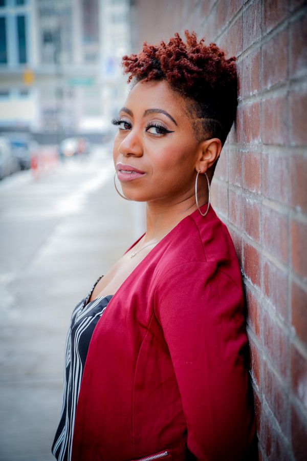 Arielle Crosby Photo