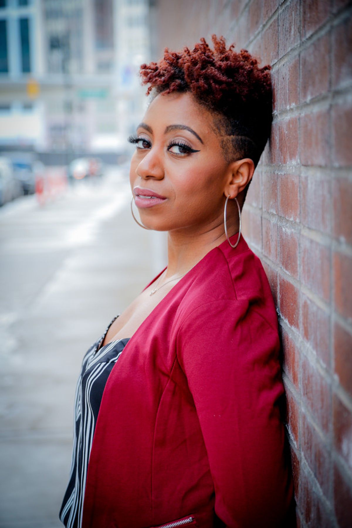 Arielle Crosby Headshot