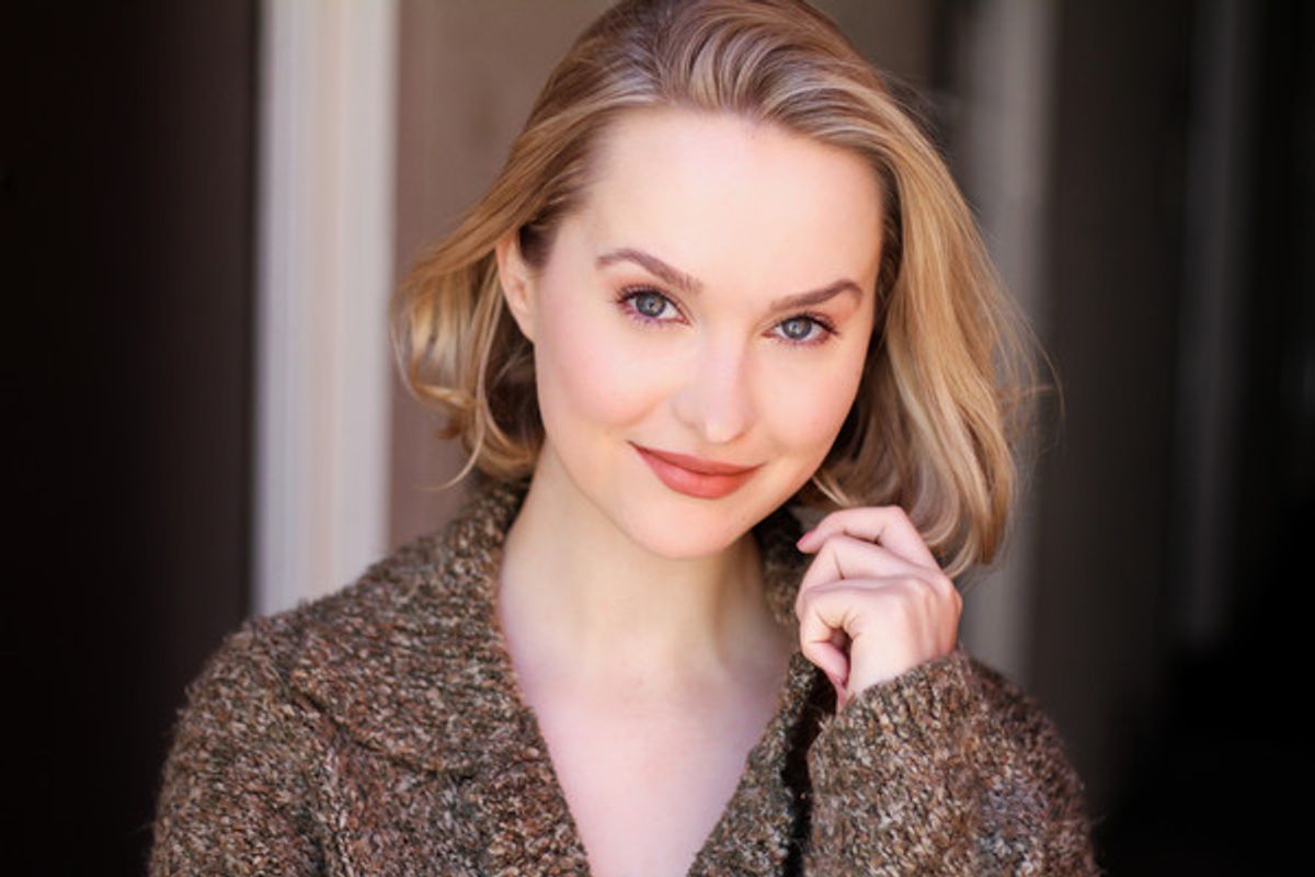 Madison Claire Parks Headshot