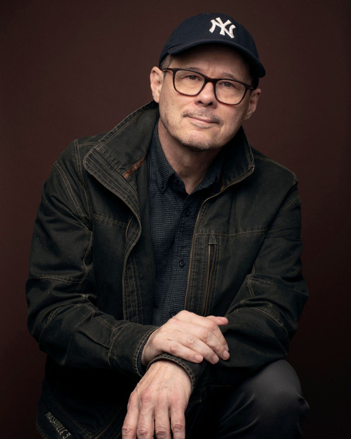 John Carrafa Headshot