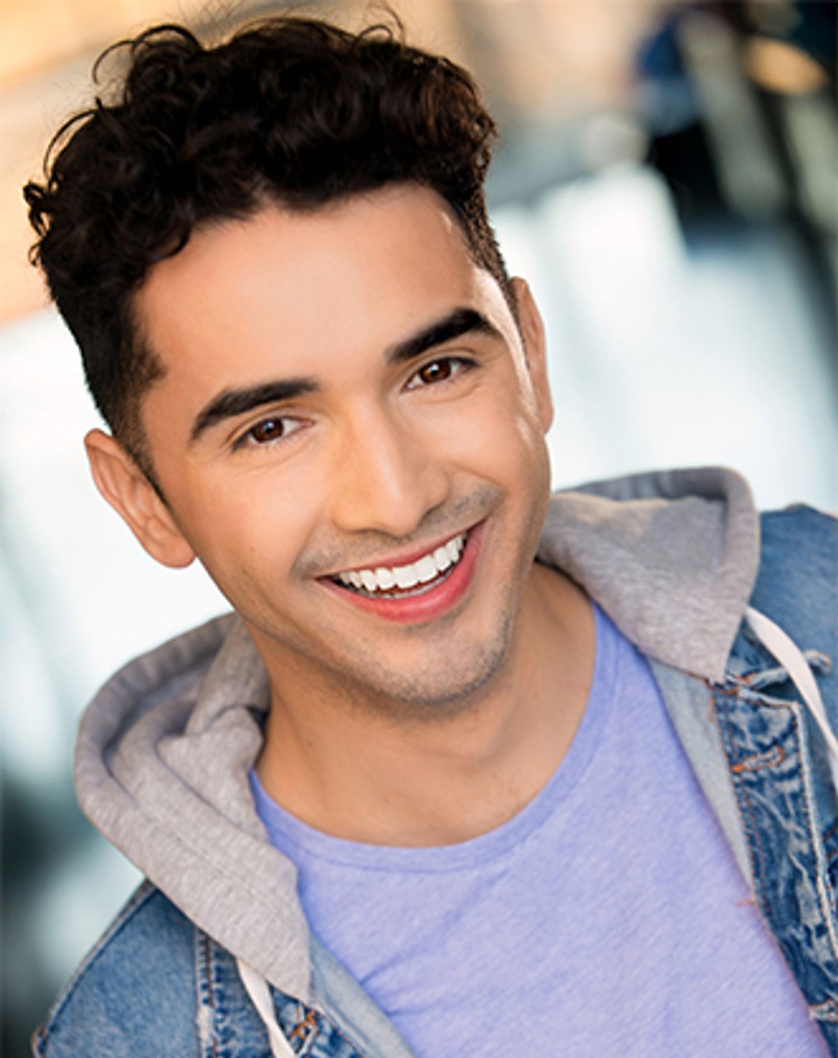 Christopher Montalvo Headshot