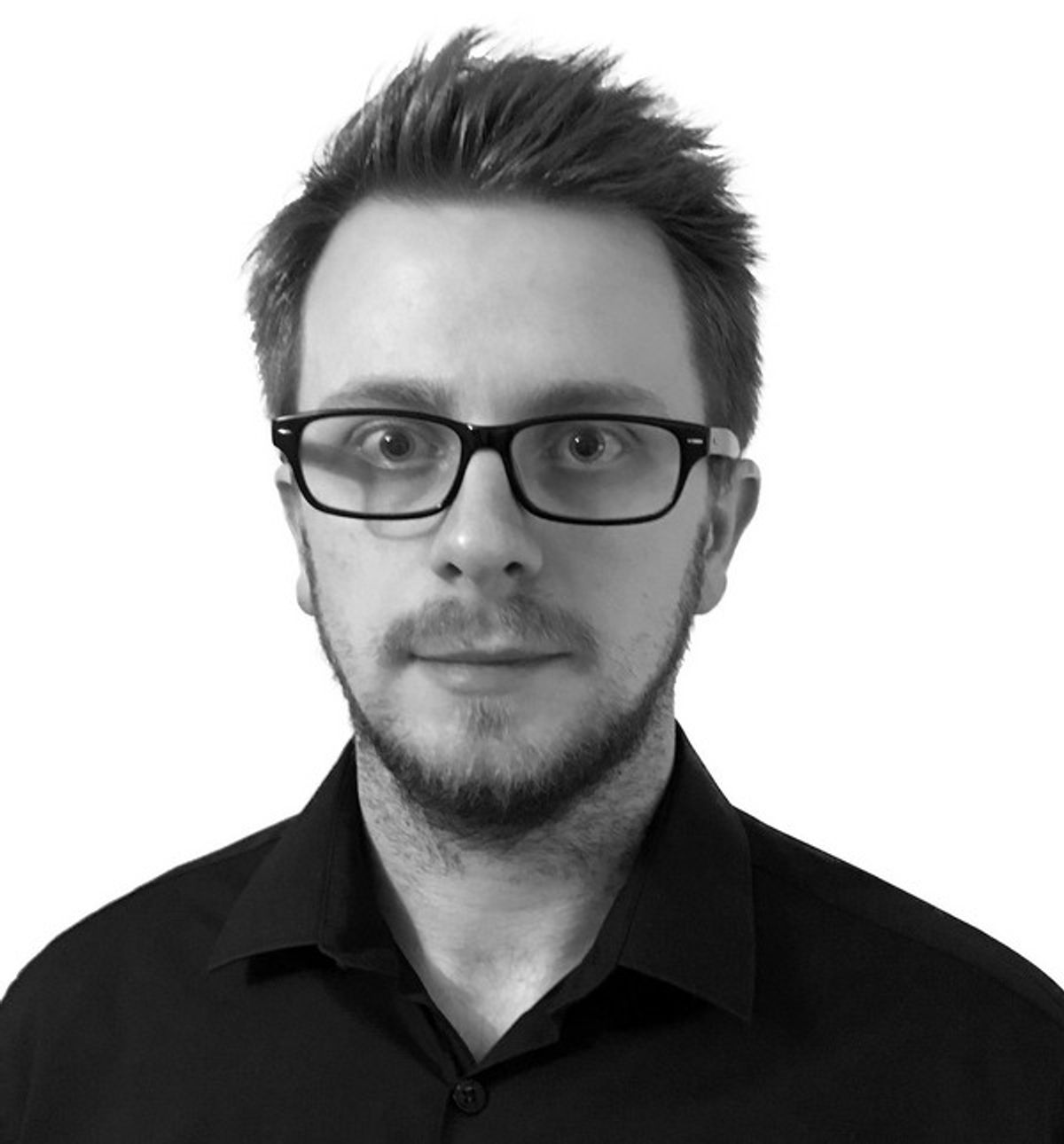 Jason Fallon Headshot