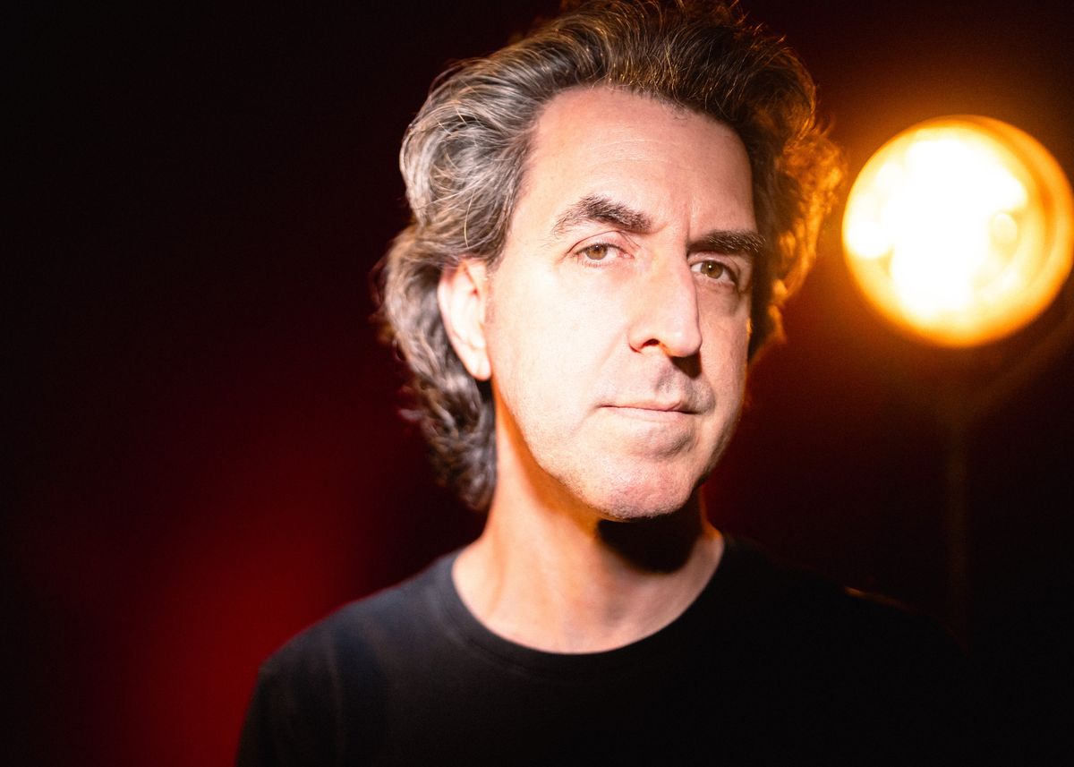 Jason Robert Brown Headshot