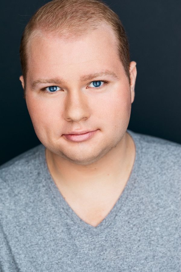 Garrett Alan James Photo