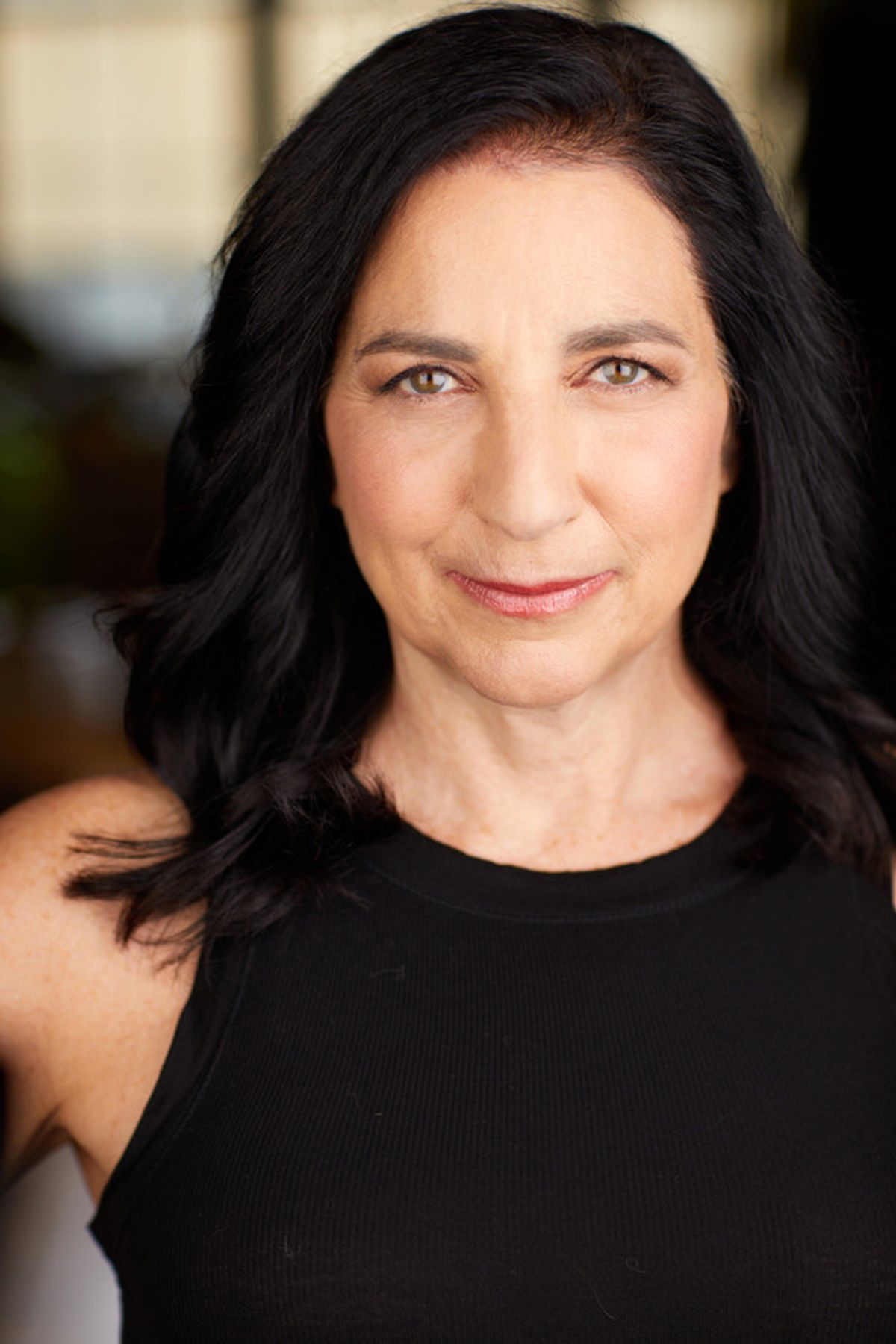 Terry Berliner Headshot