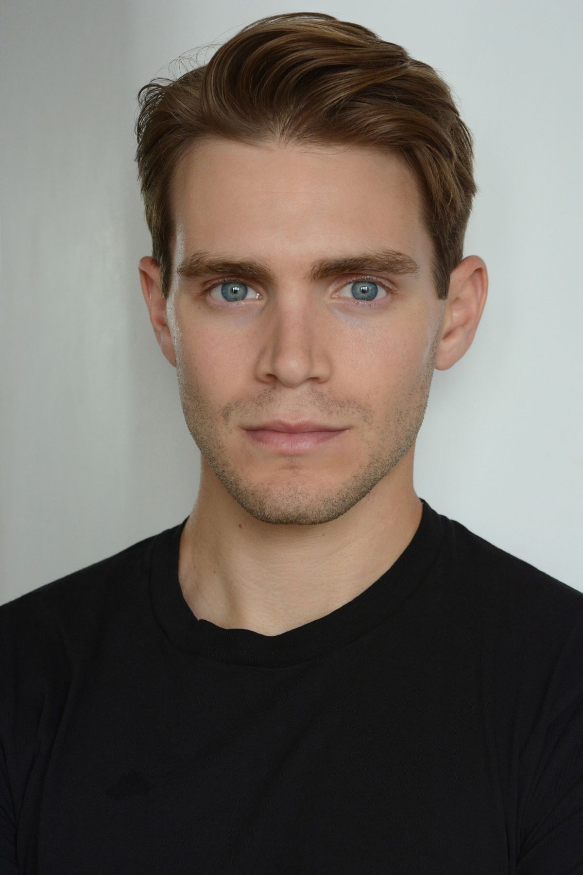 Andrew Burnap Headshot