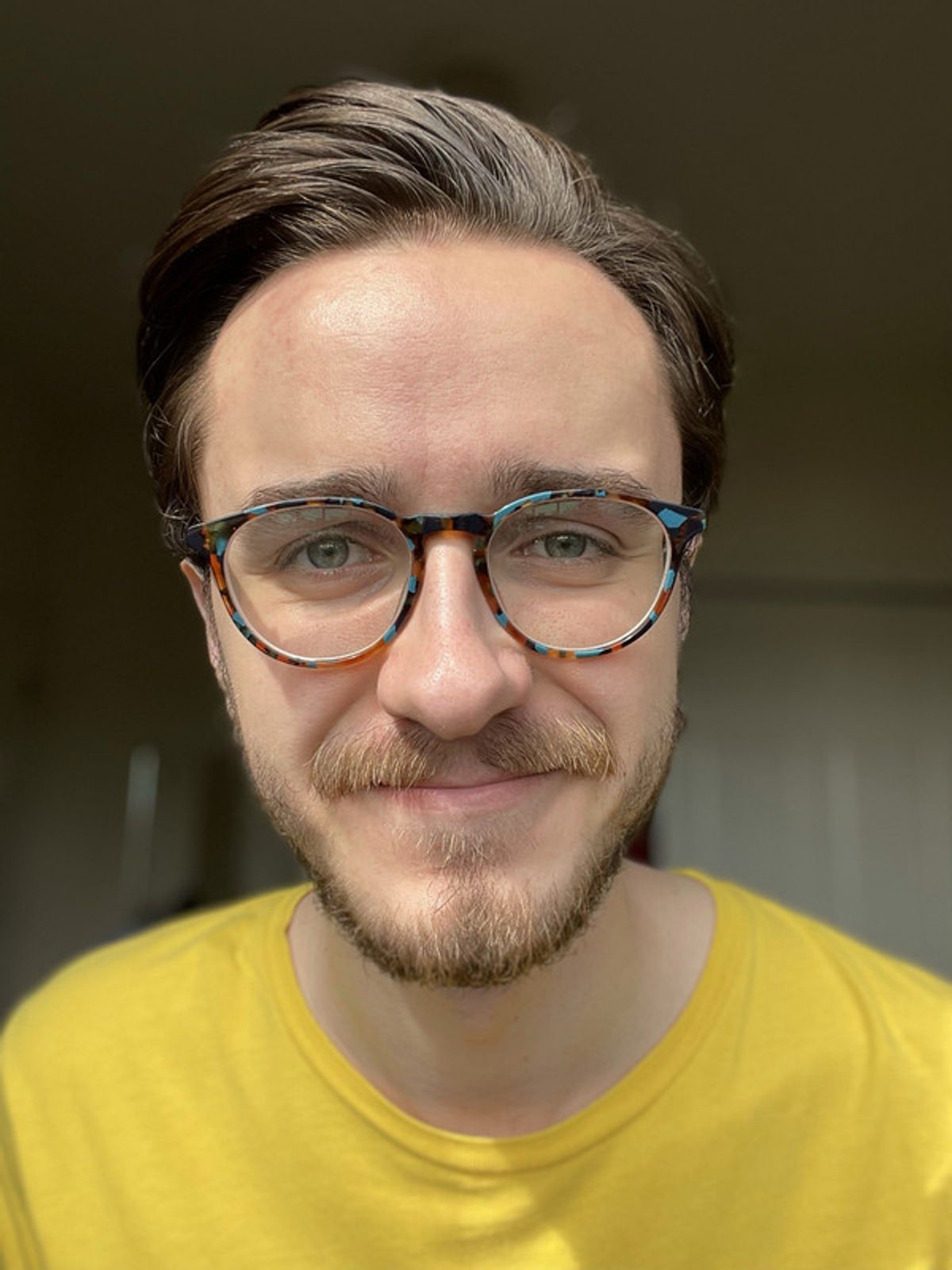 Michael Thomas Kennedy Headshot