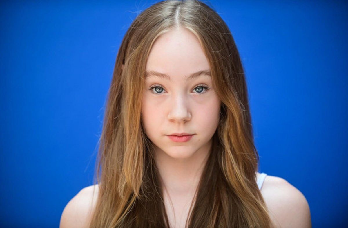 Delilah Rose Pellow Headshot