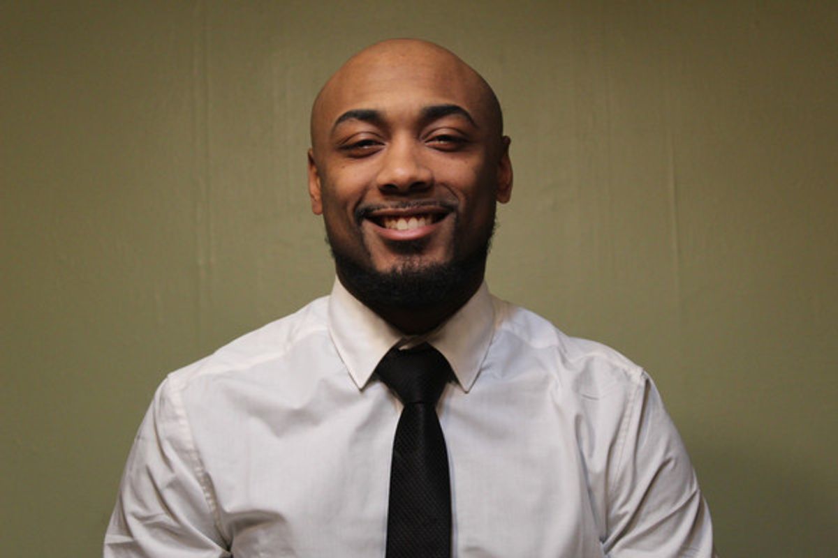 Pierre Harmony Graves Headshot