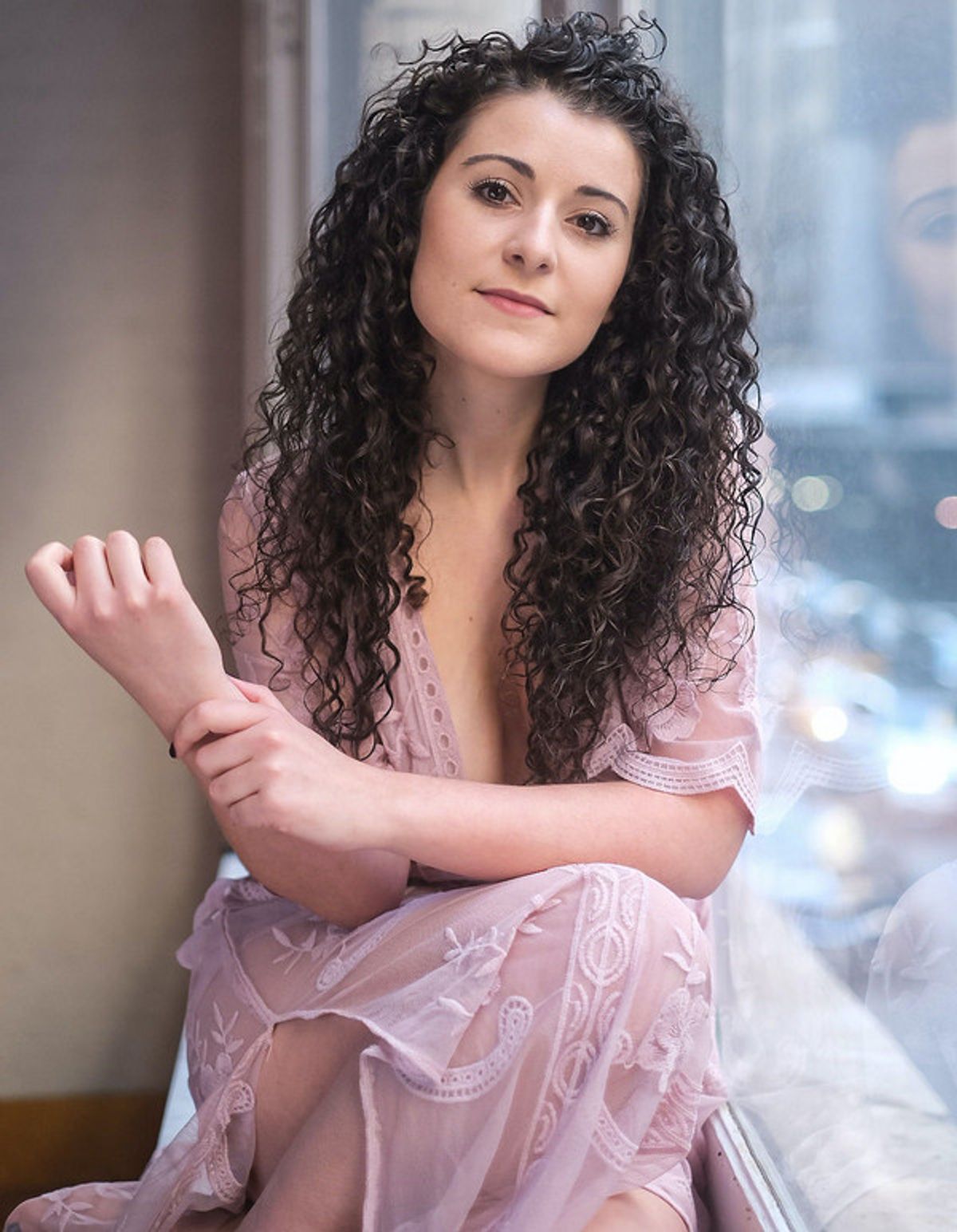 Tess Primack Headshot