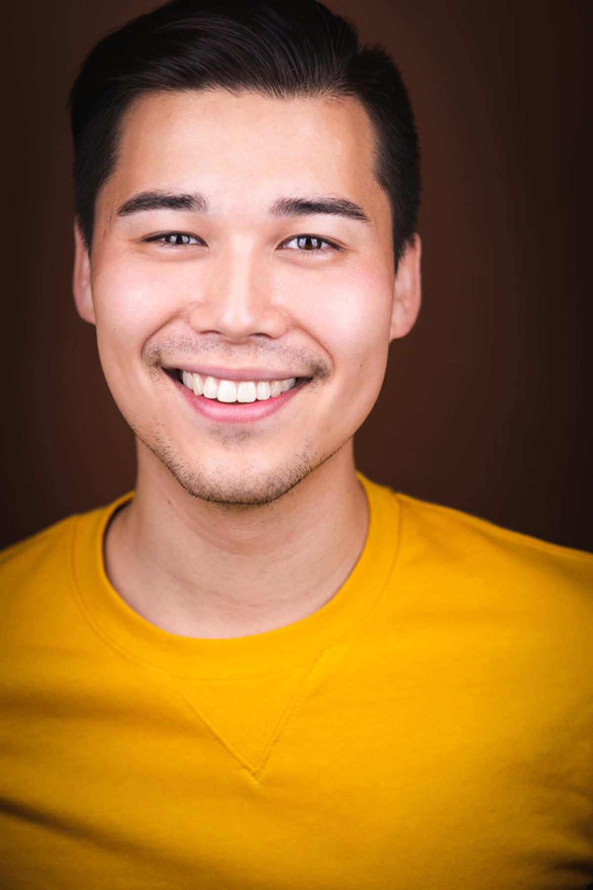 Sam Hamashima Headshot