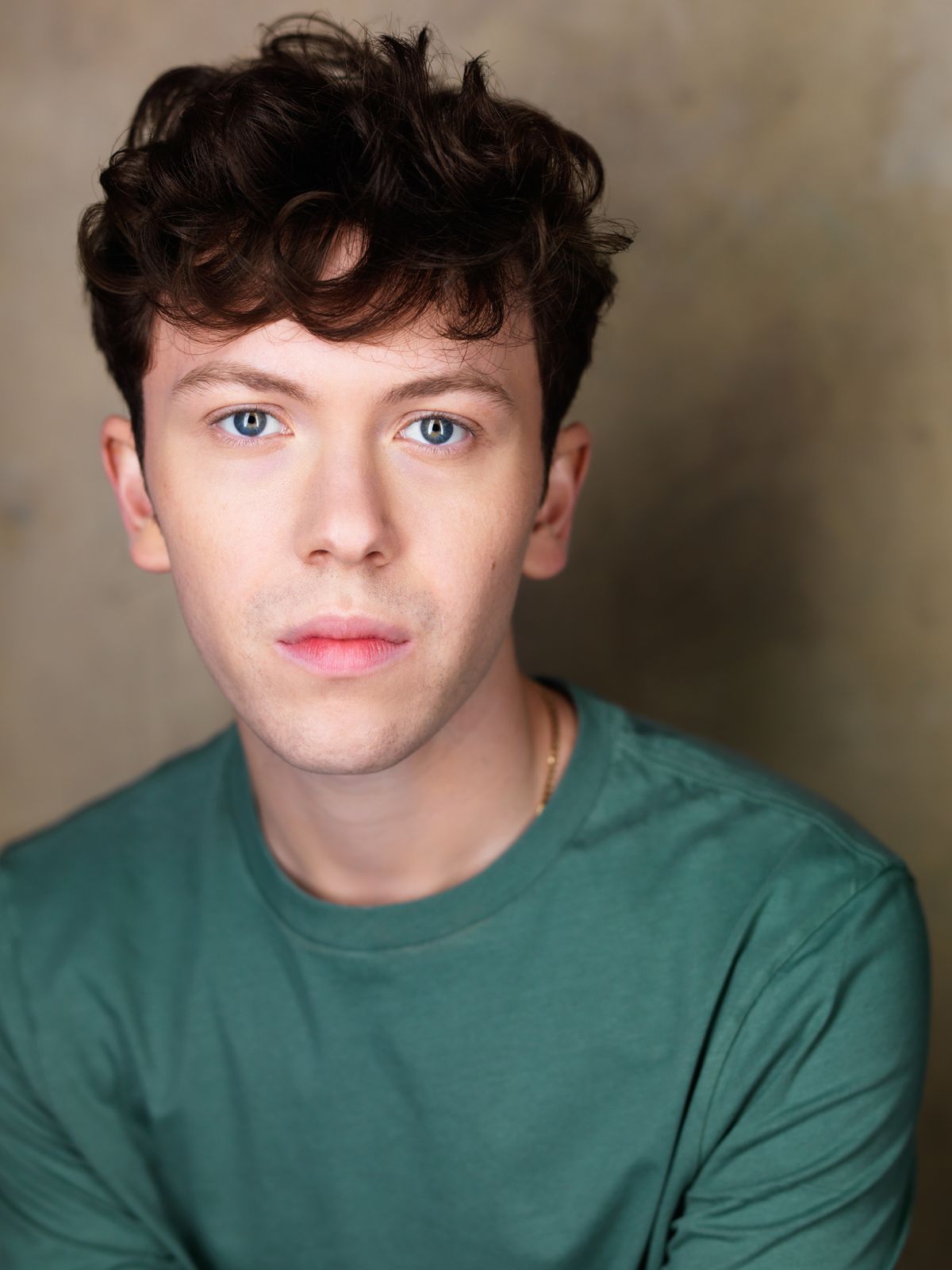 Ethan Haberfield Headshot