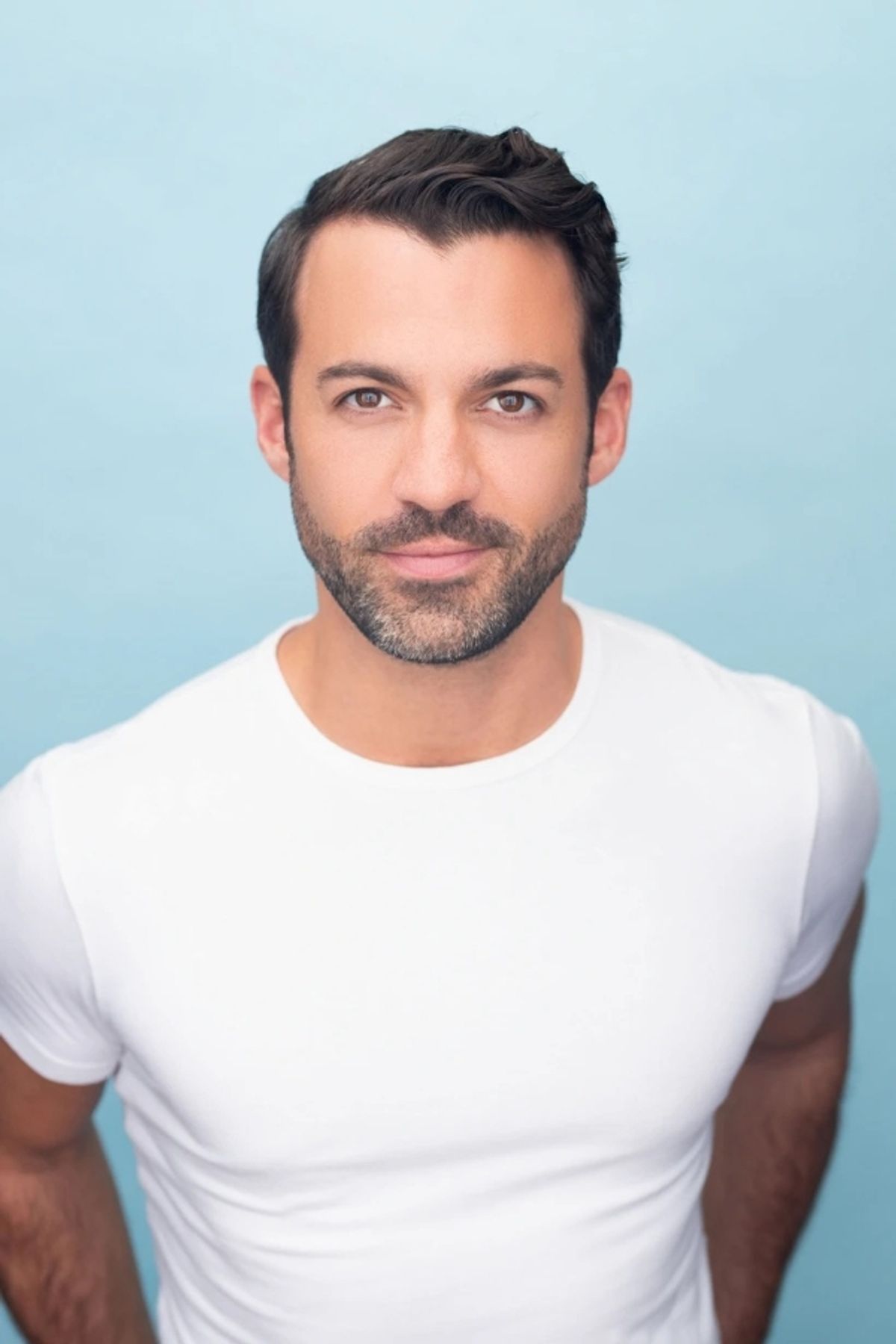 Brian Dillon Headshot