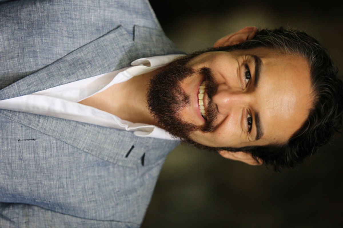 Glenn Girón Headshot