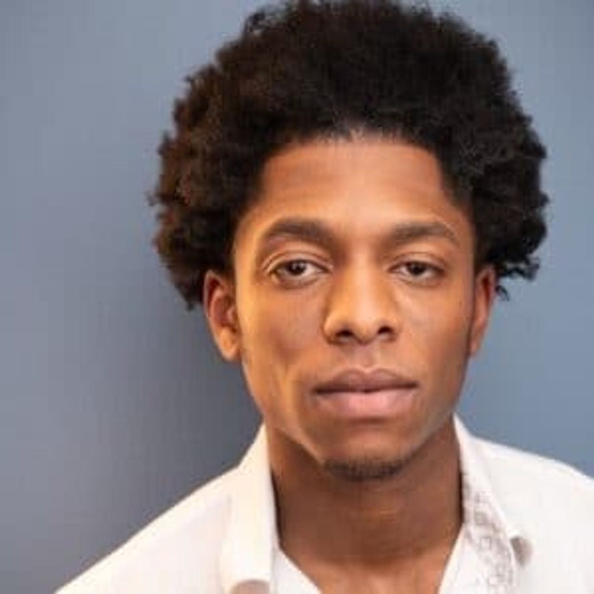 Aaron James McKenzie Headshot