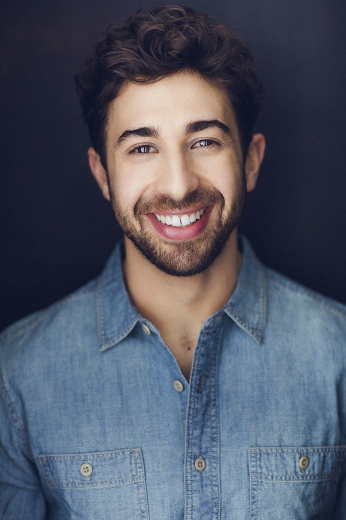 Jed Feder Headshot
