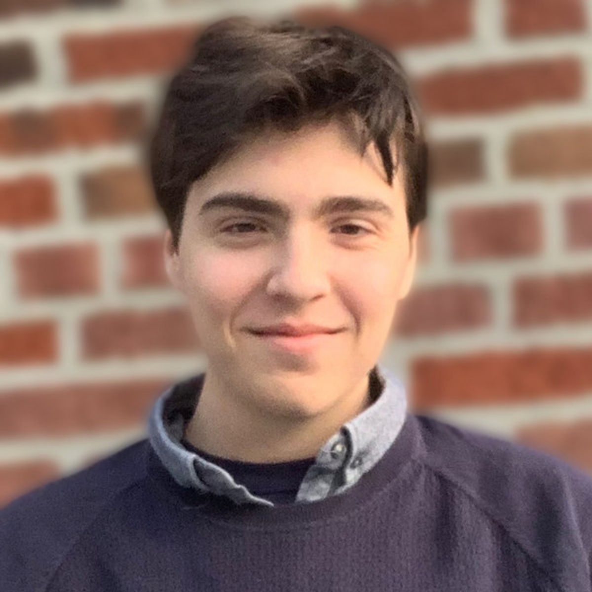 Jorden Amir Headshot