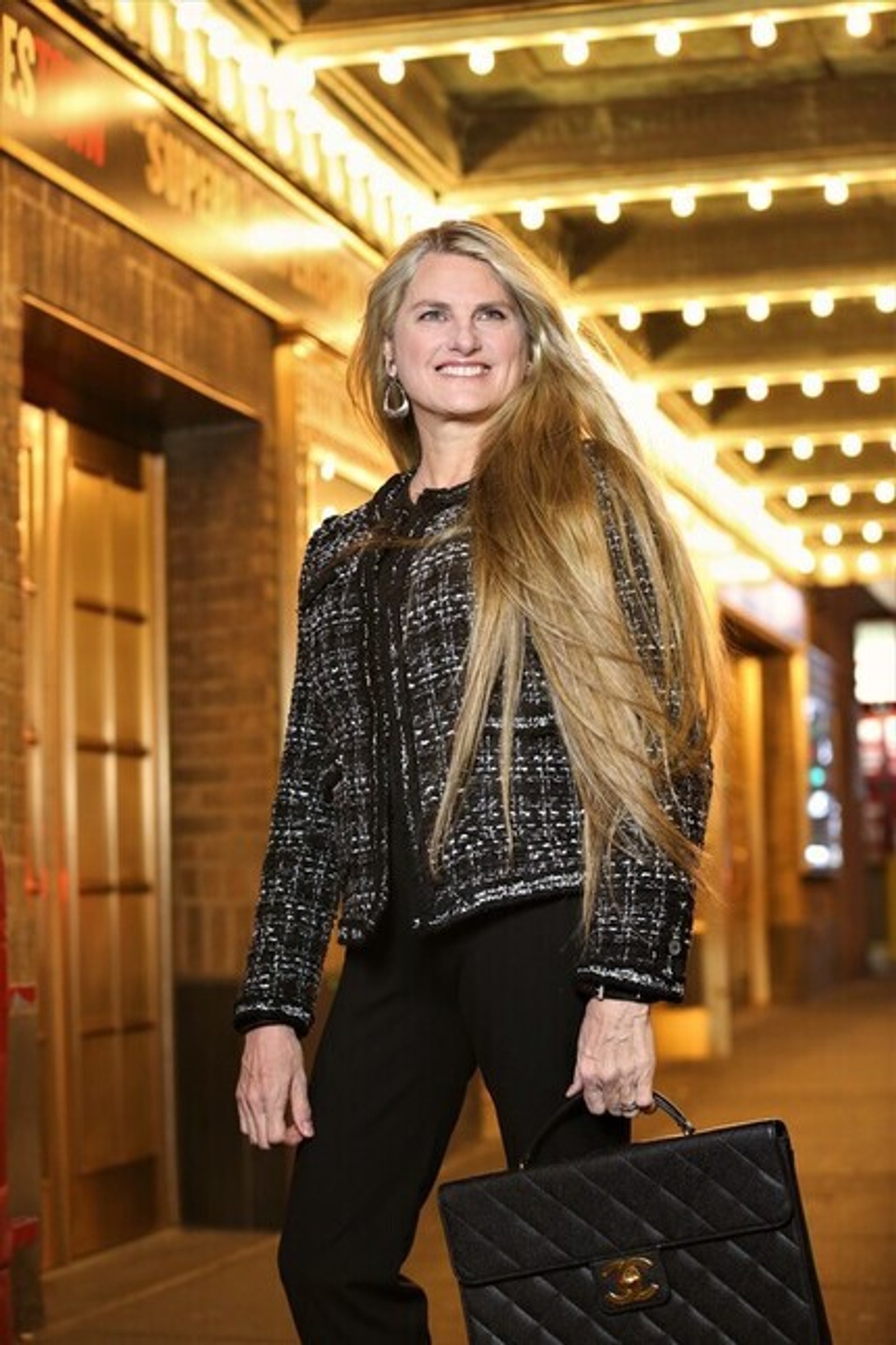 Bonnie Comley Photo