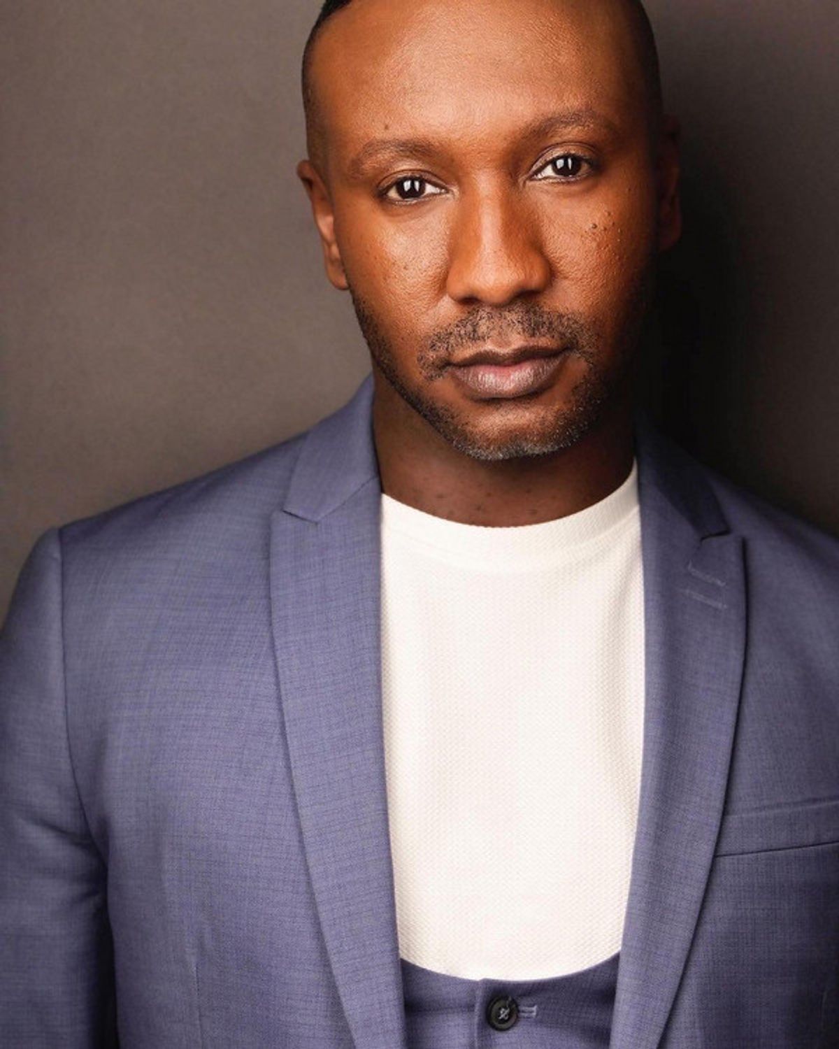 Jerome Brooks, Jr. Headshot