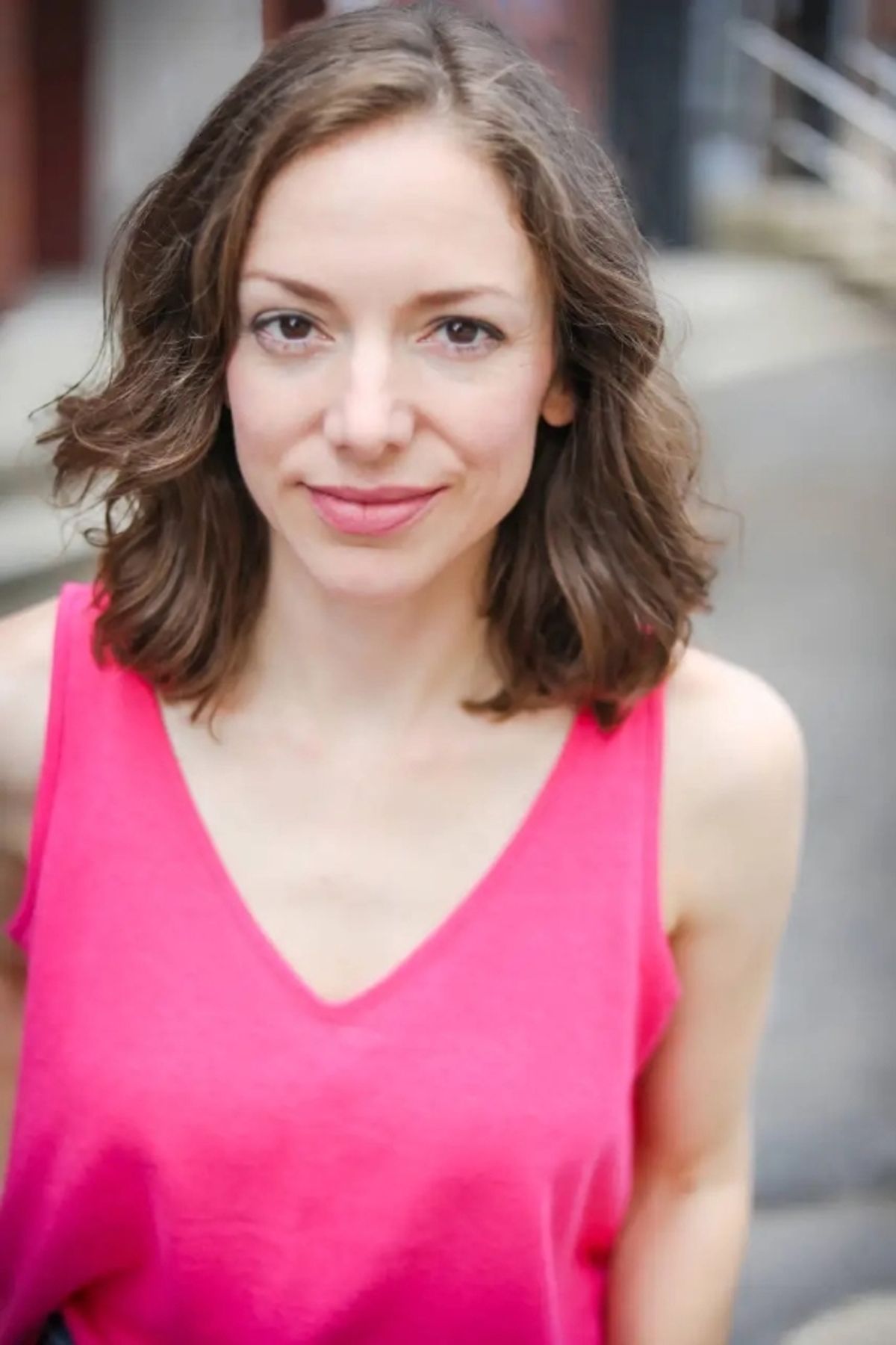 Deanna Gibson Headshot