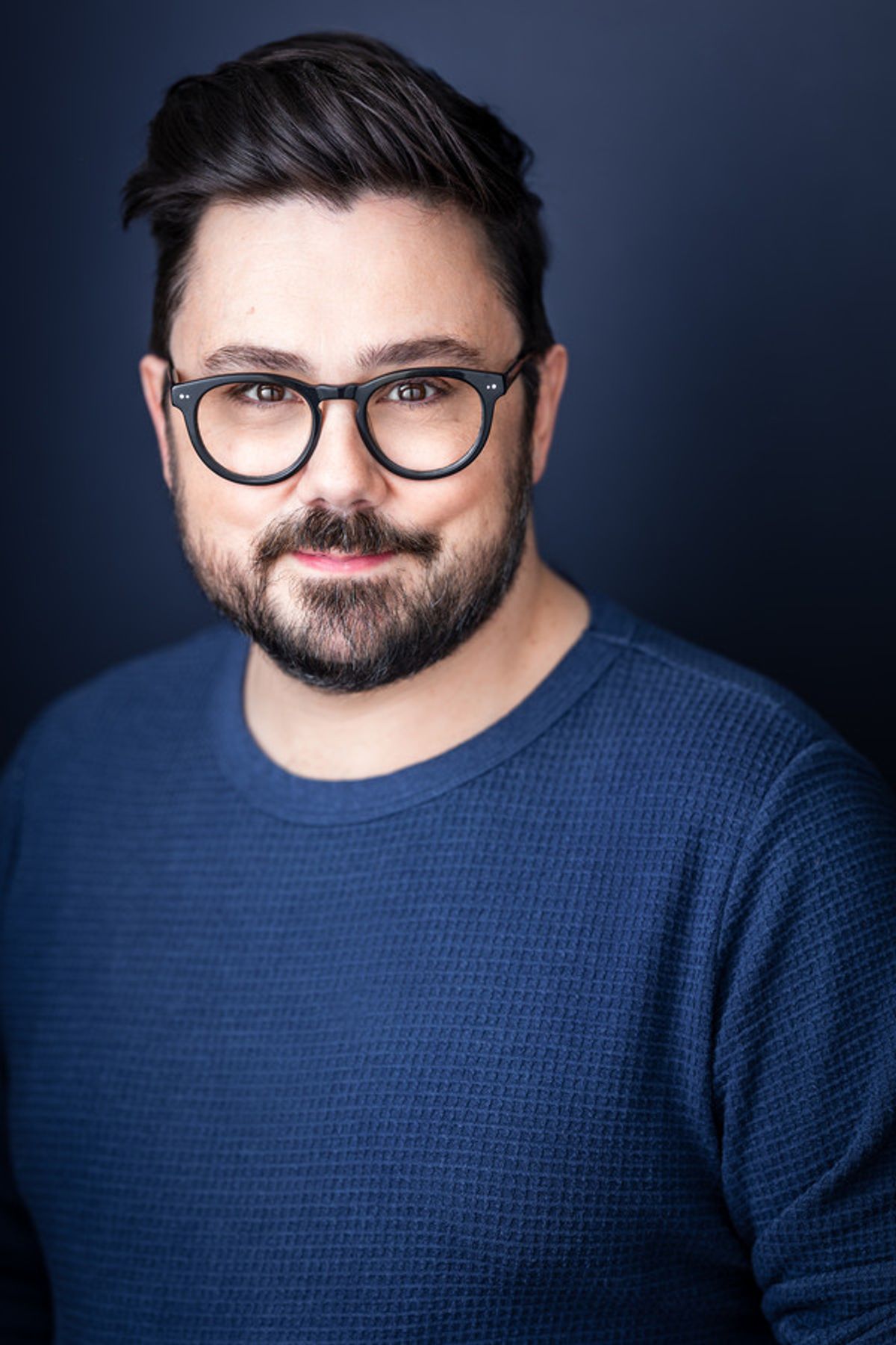 Daniel Brodie Headshot