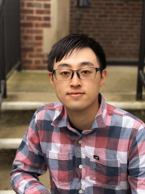 Kevin Jinghong Zhu Photo
