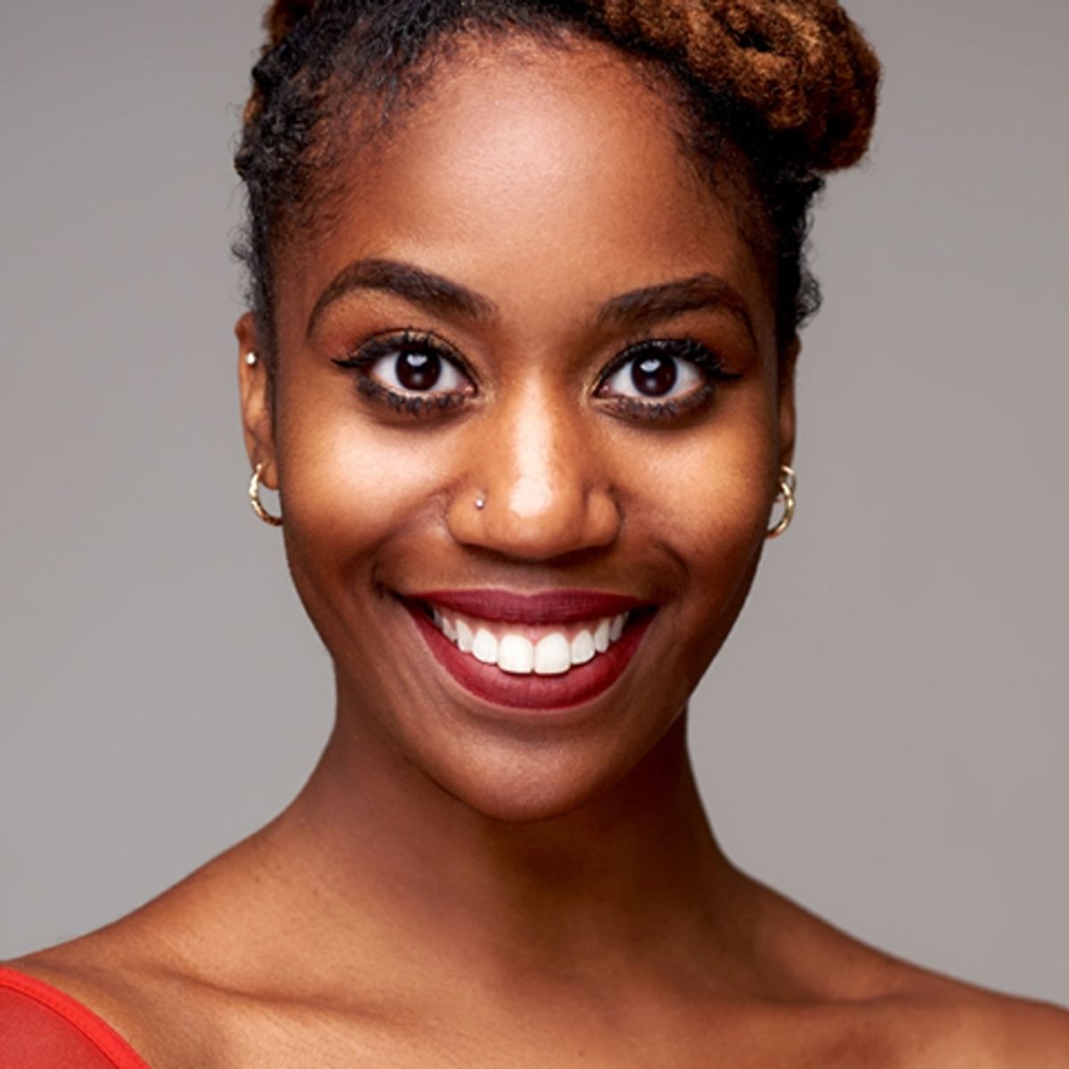 Aliah James Headshot