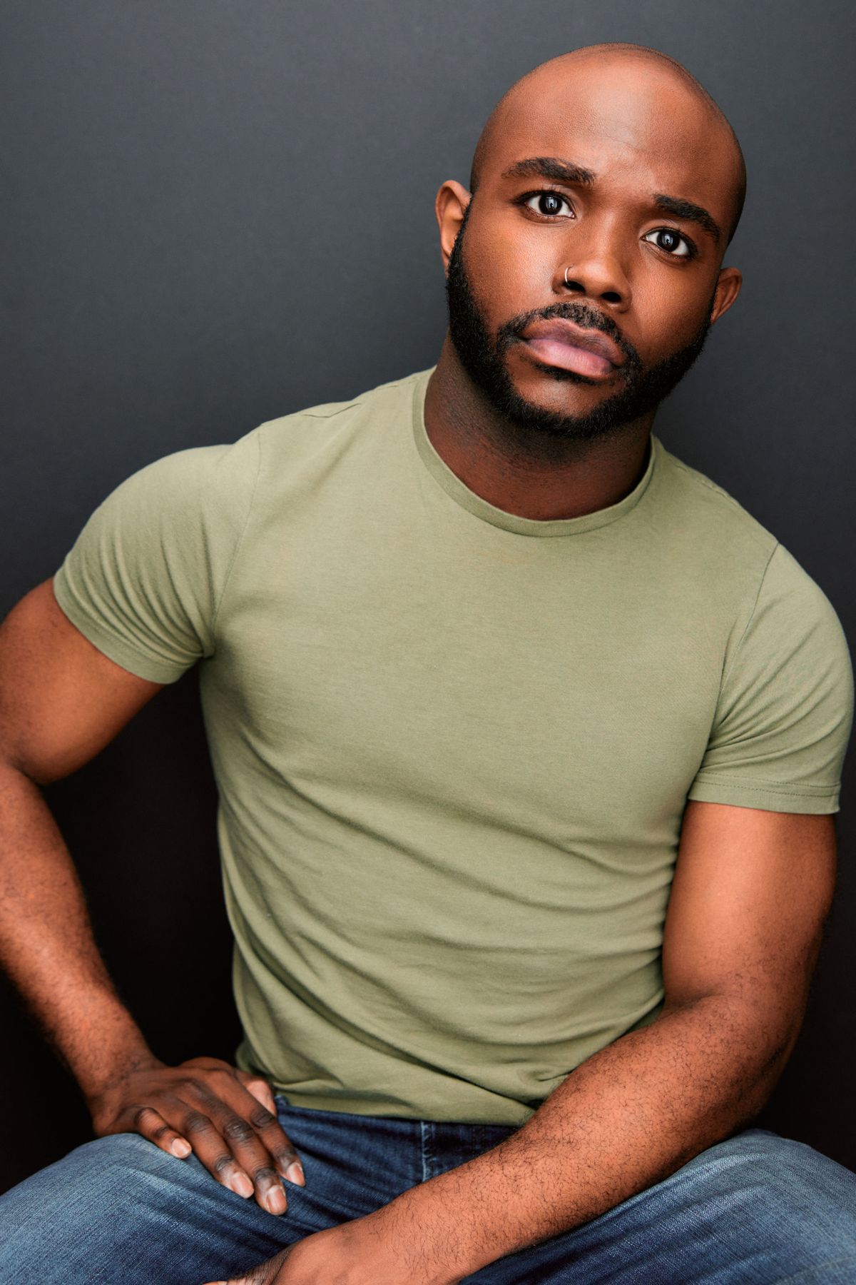 Brandon LaVar Headshot