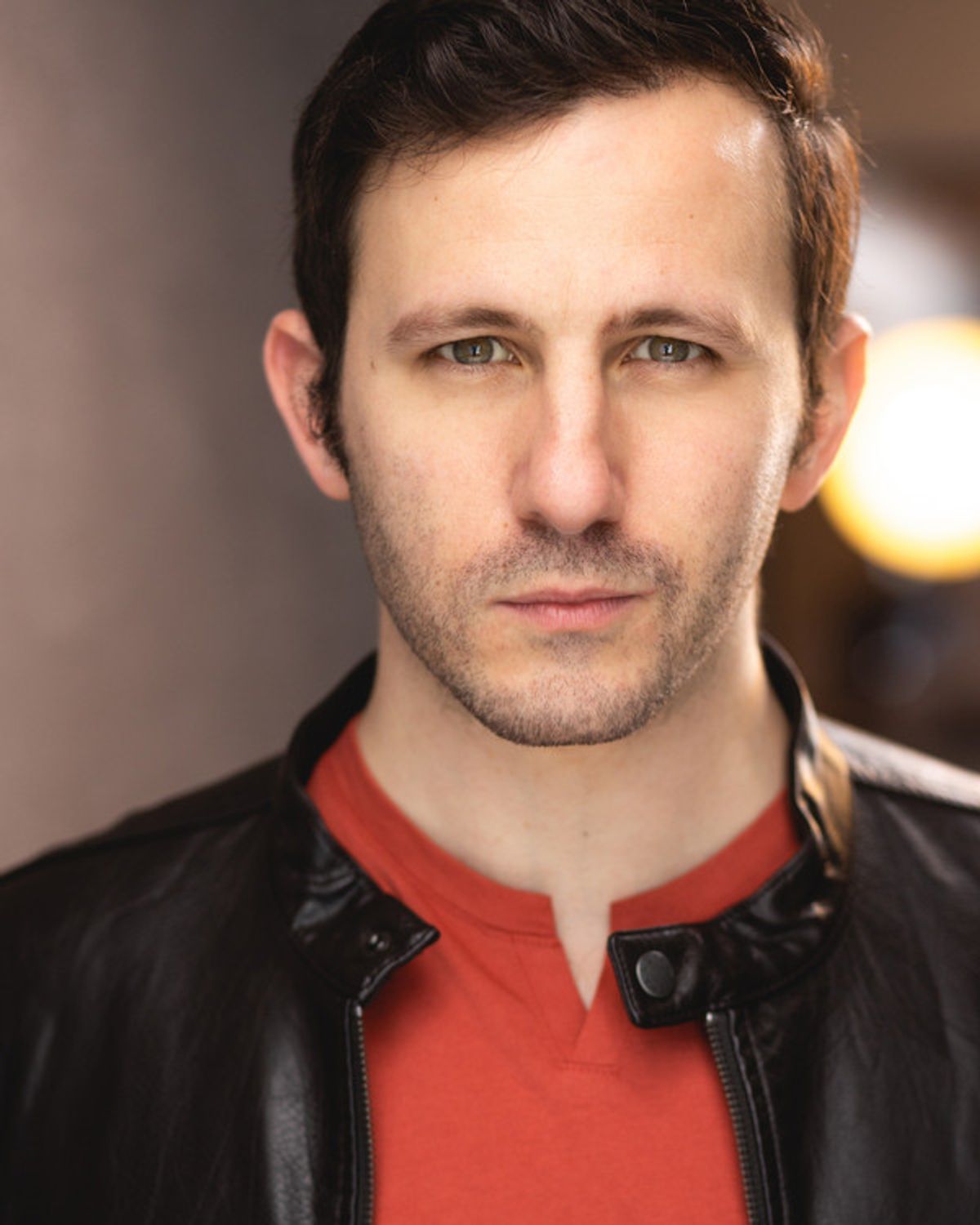 Dan Zimberg Headshot