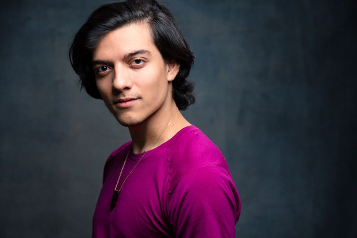 Jorge Guerra Headshot