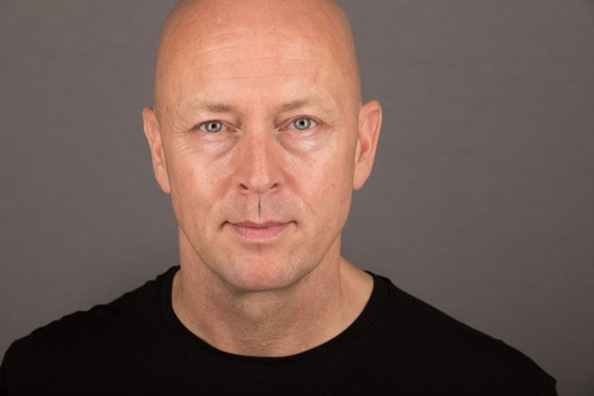 Phillip Arran Headshot