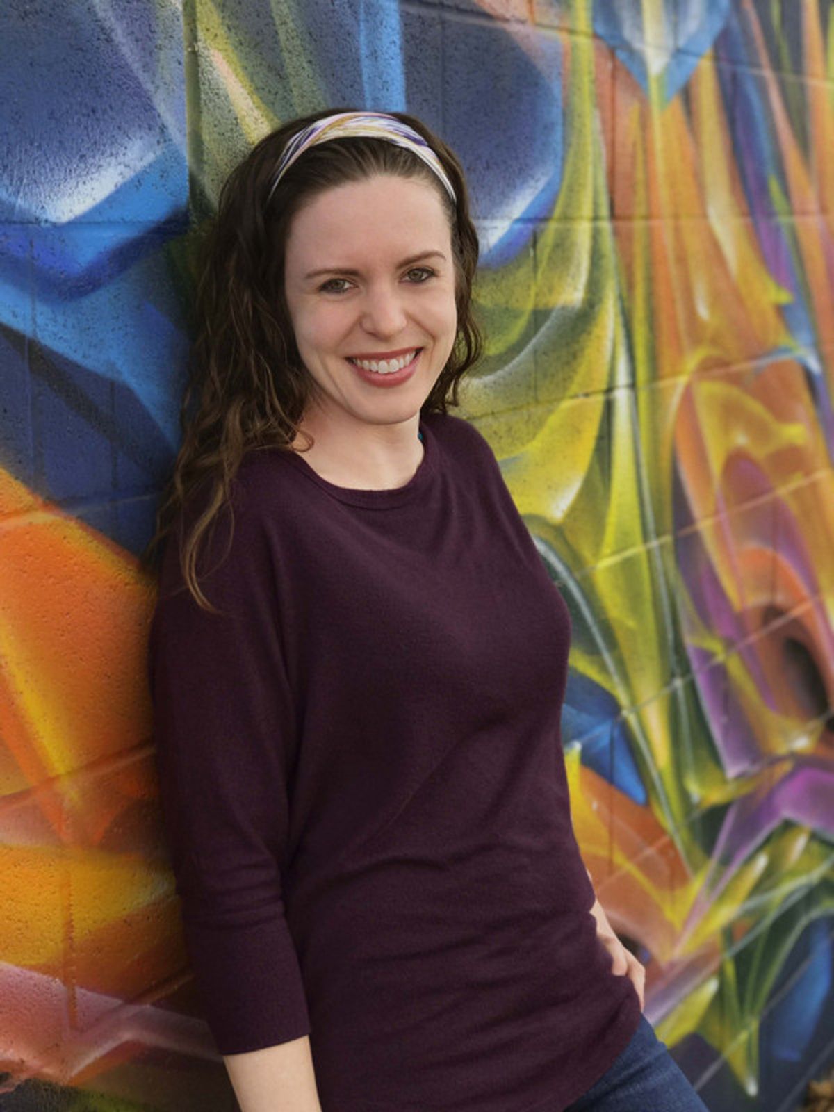 Samantha Shoffner Headshot