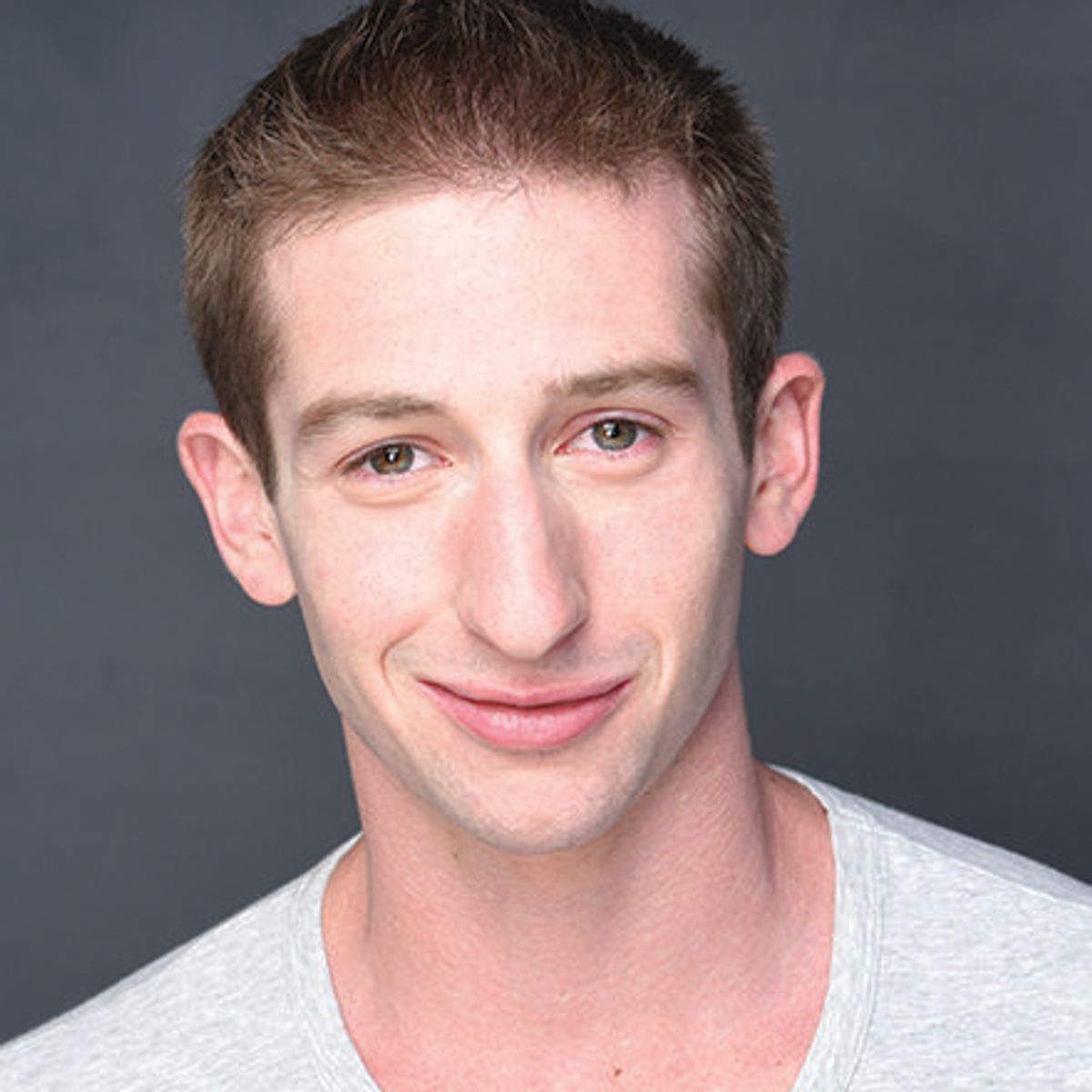 Josh Zacher Headshot