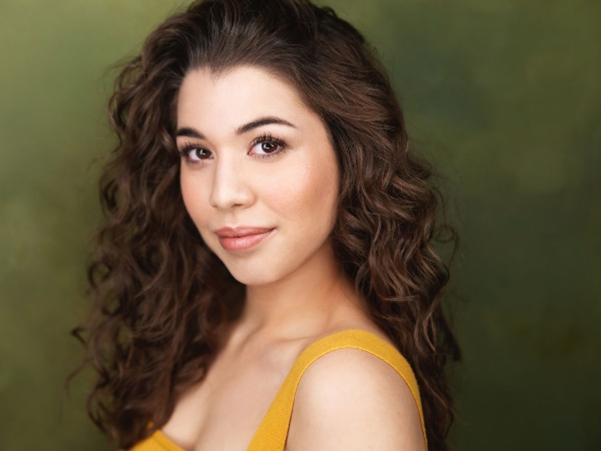 Anissa Marie  Griego Headshot