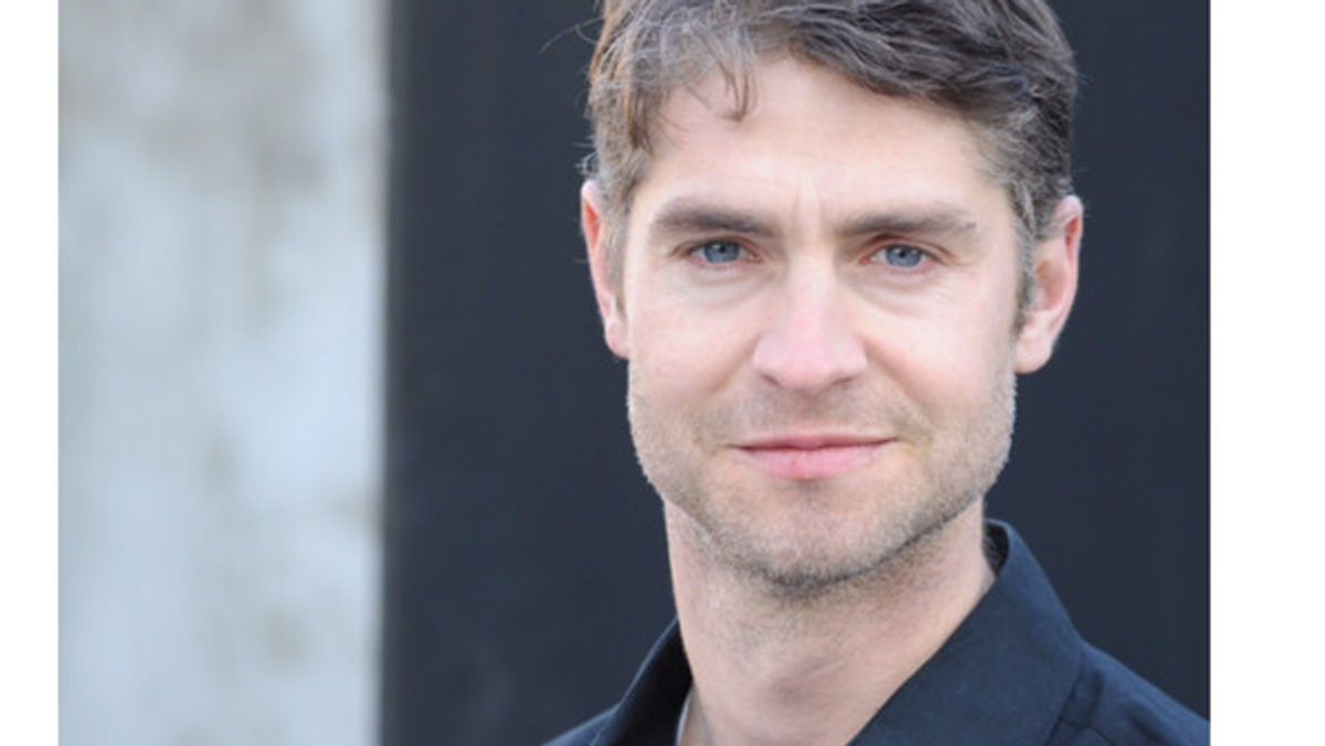 scott barrow Headshot