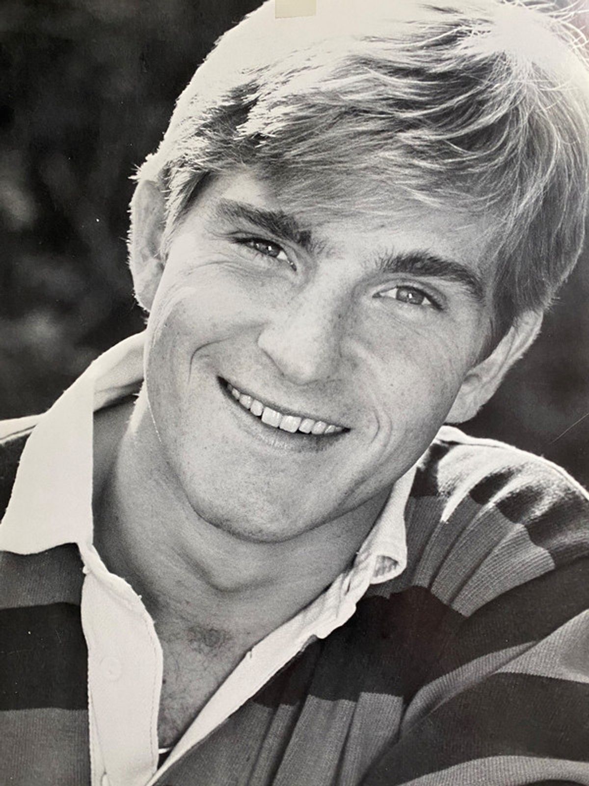 Oliver Woodall Headshot