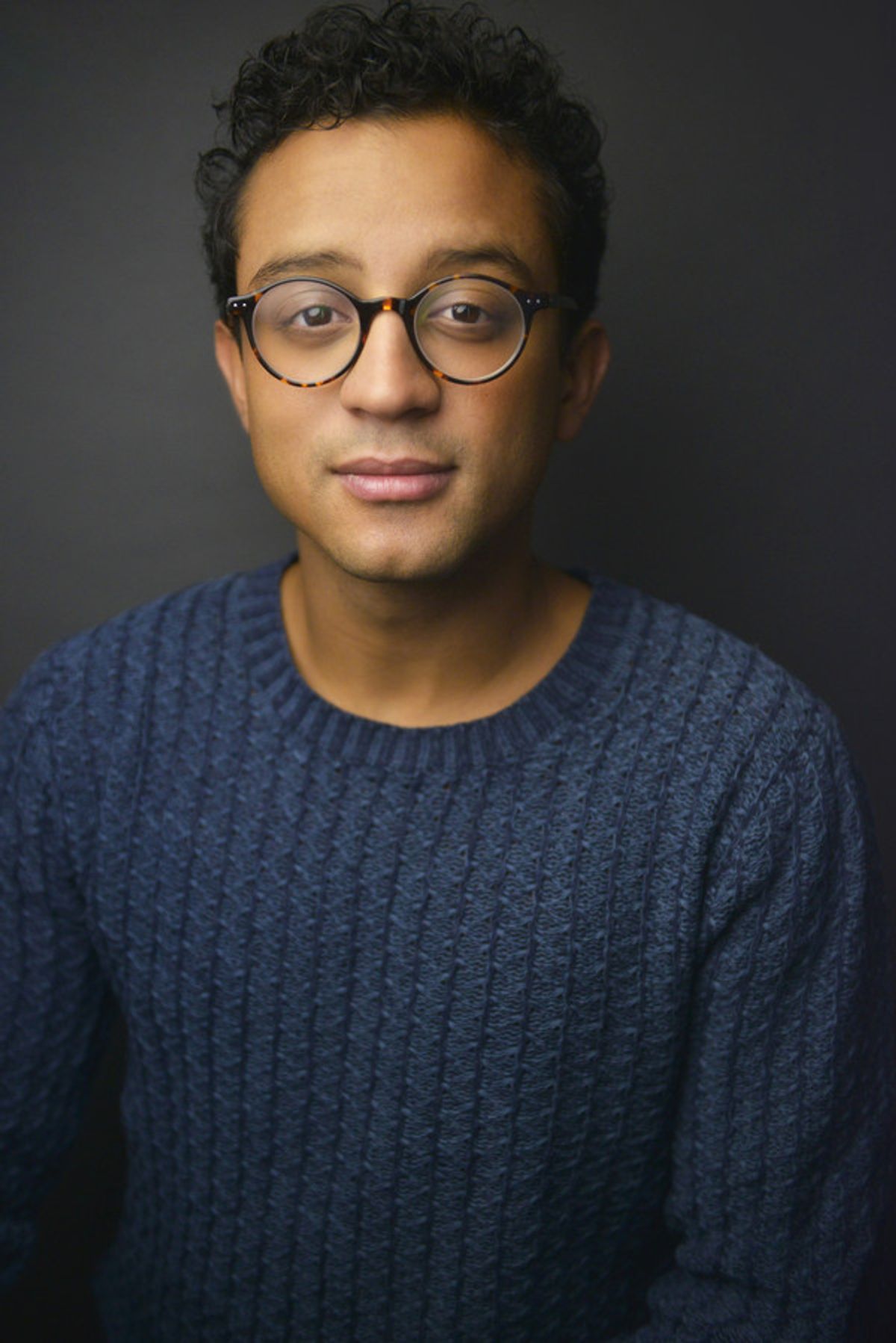 Z Infante Headshot