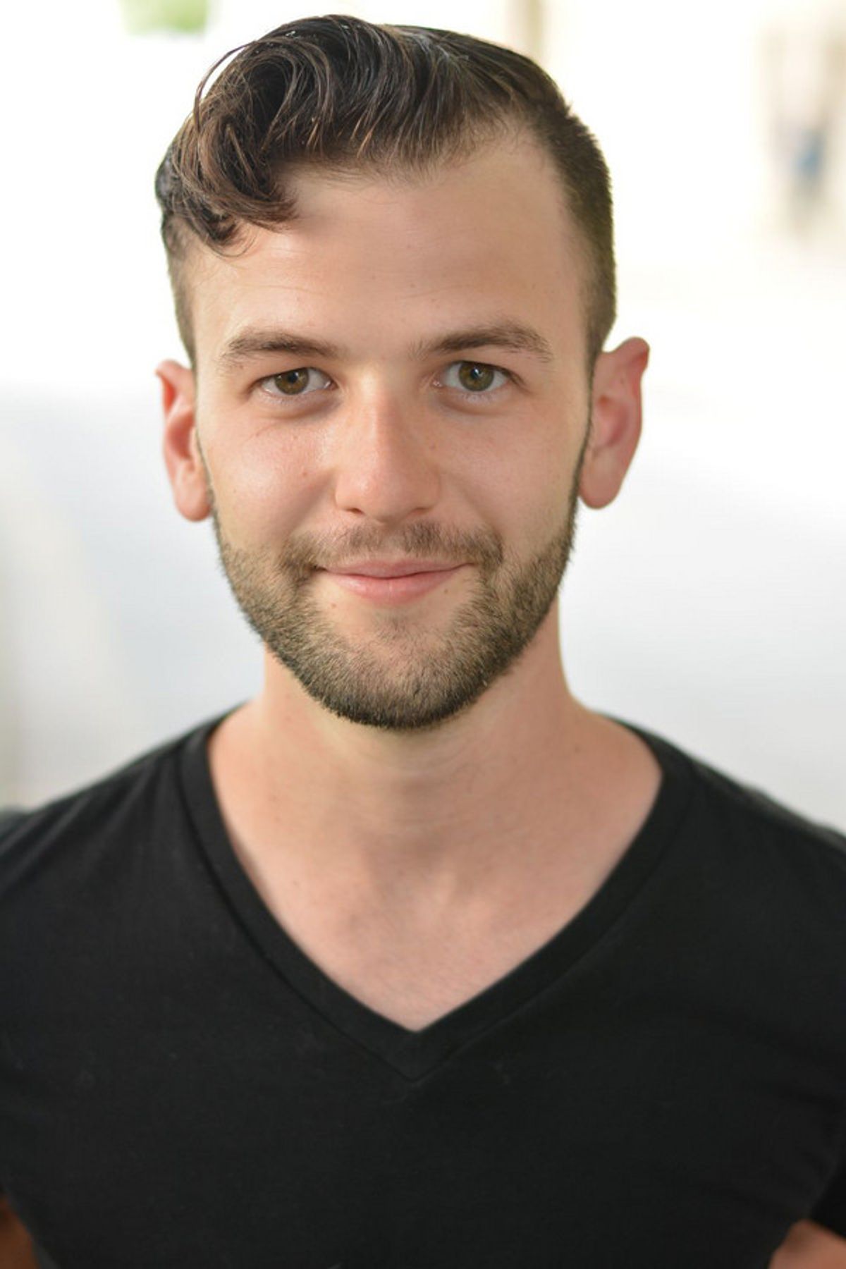 Seth Eliser Headshot