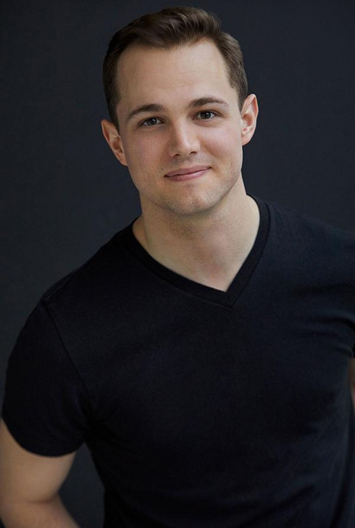 Marc Heitzman Headshot