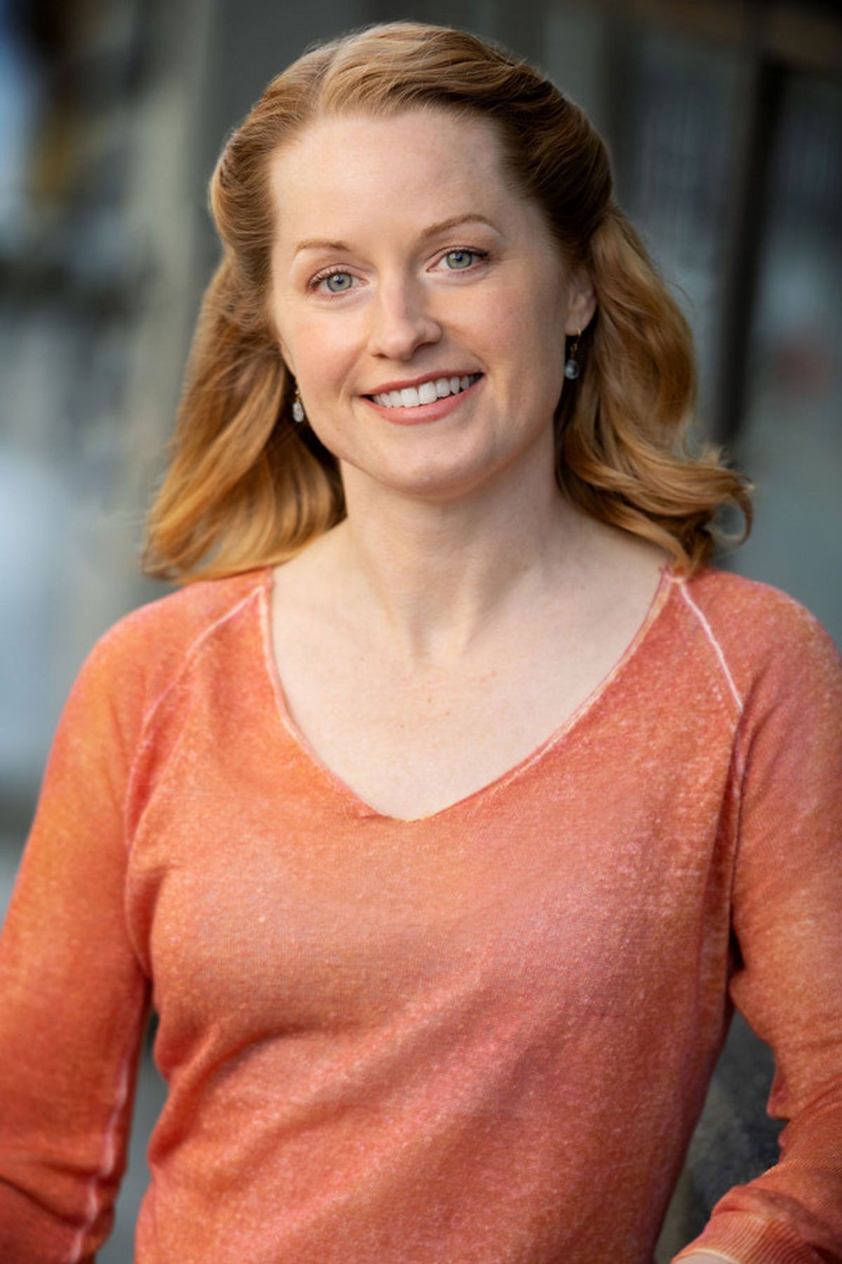 Merrill Grant Headshot