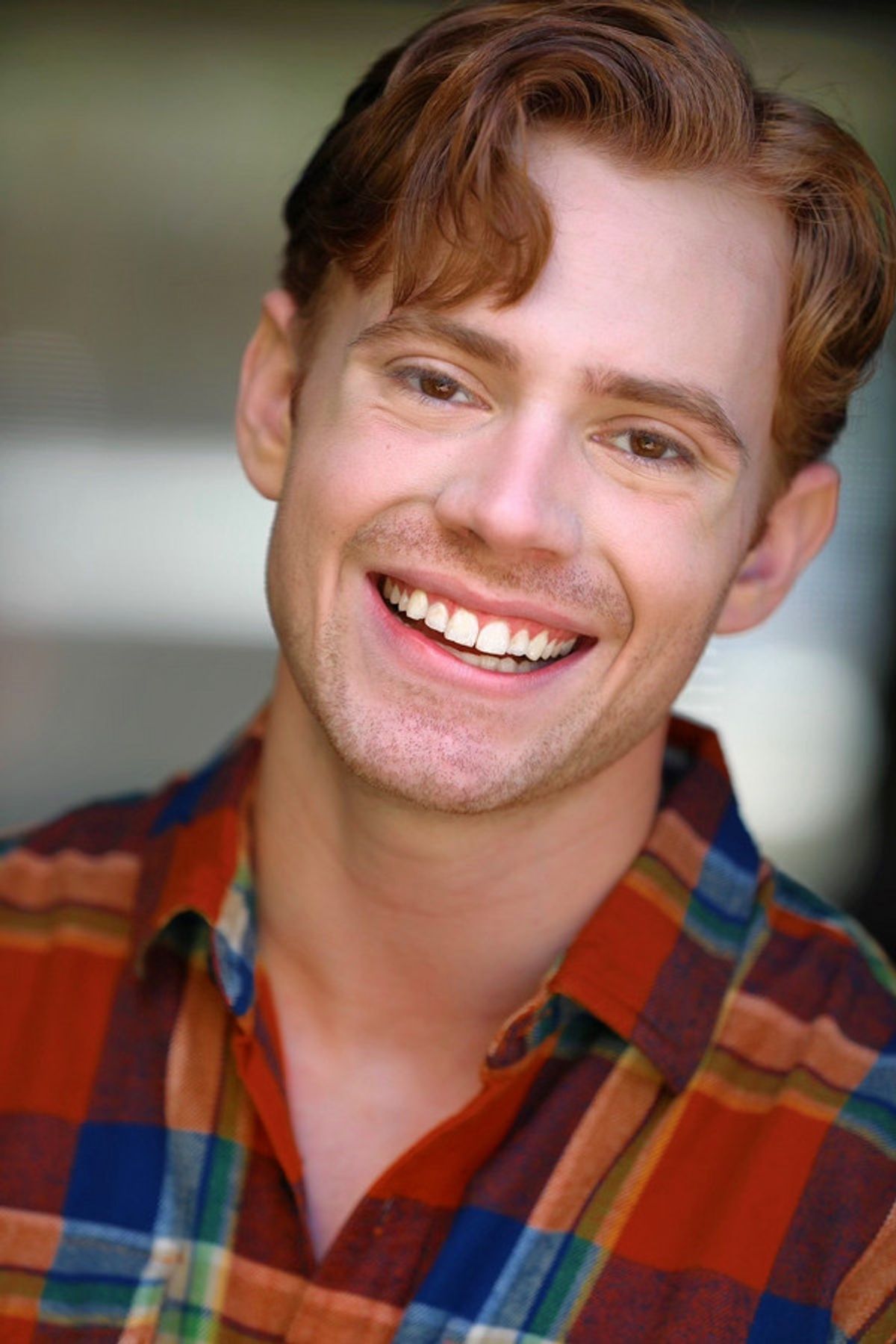 Grant Mannschreck Headshot