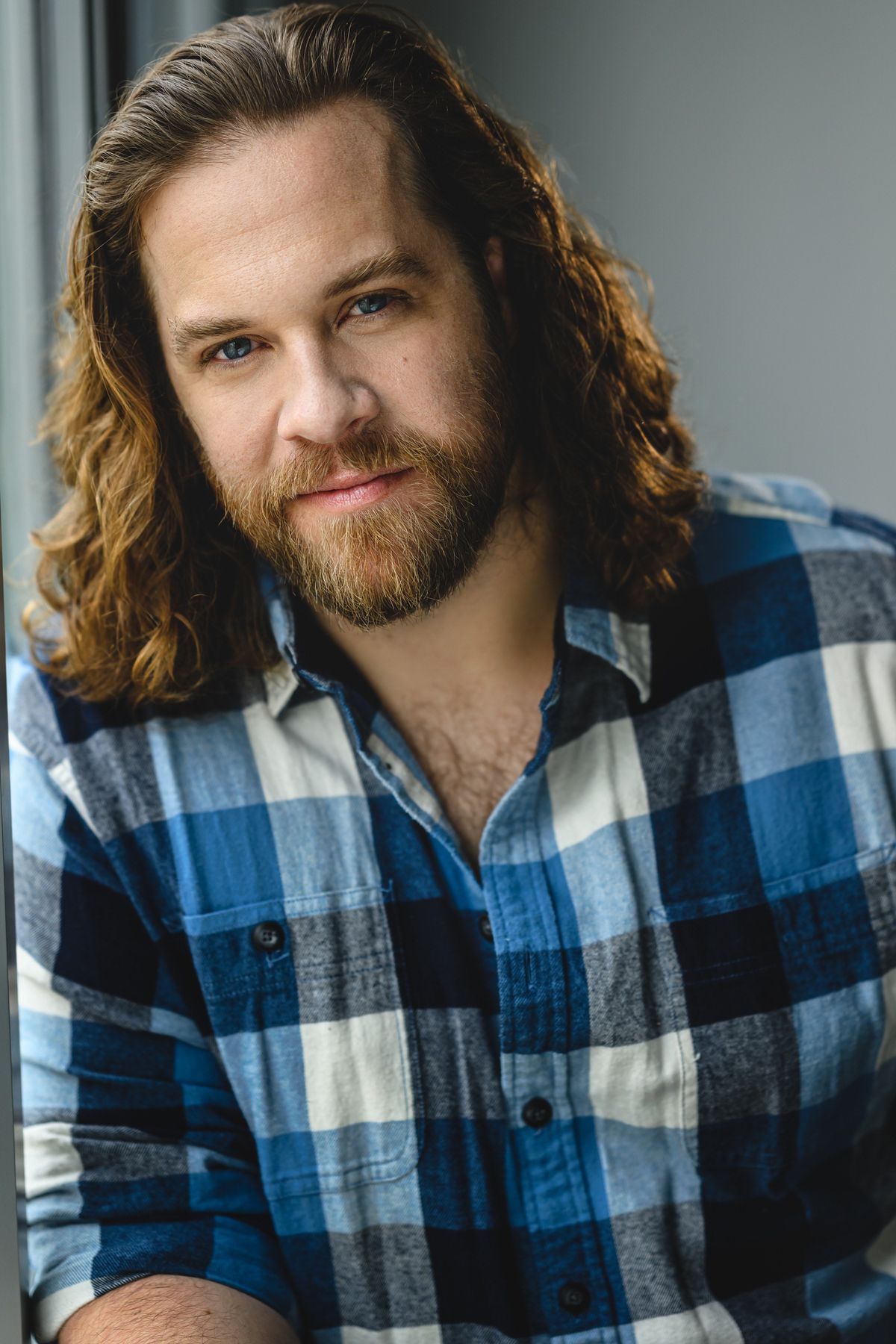John Michael Finley Headshot