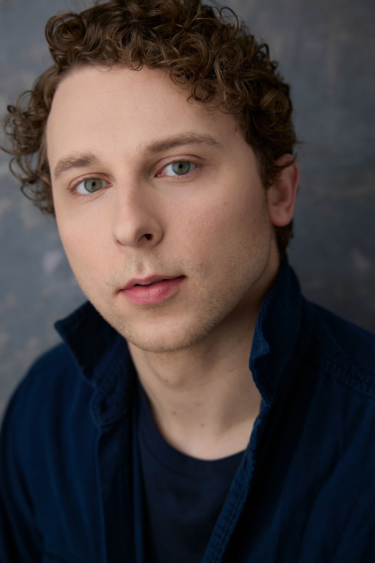 John Sygar Headshot