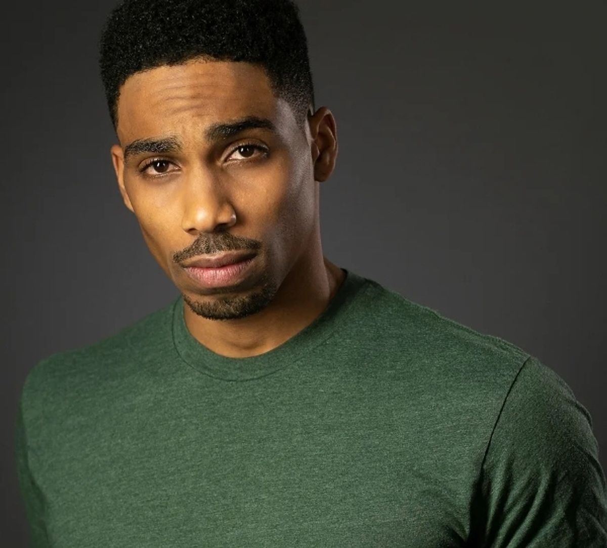Anthony Goss Headshot