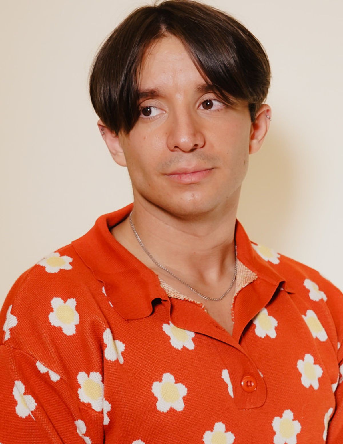 Enrique Cavazos Headshot