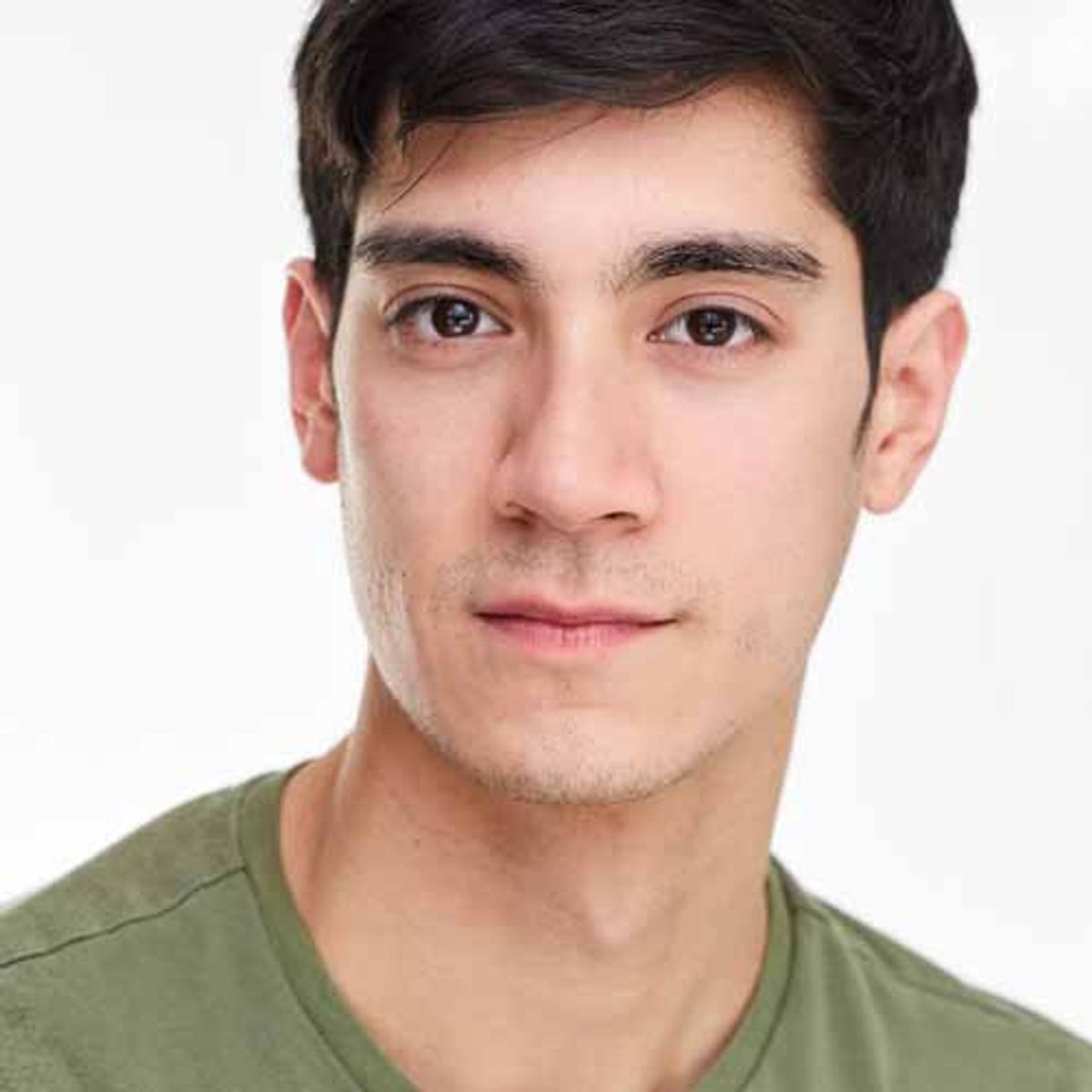 Zack Gonder Headshot