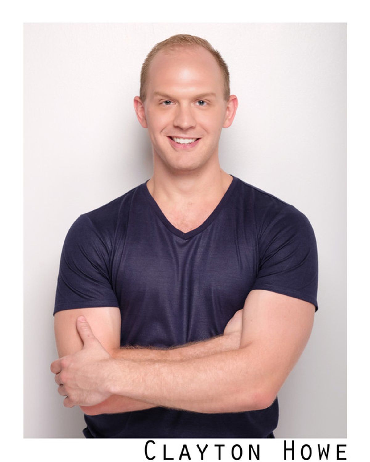 Clayton Howe Headshot