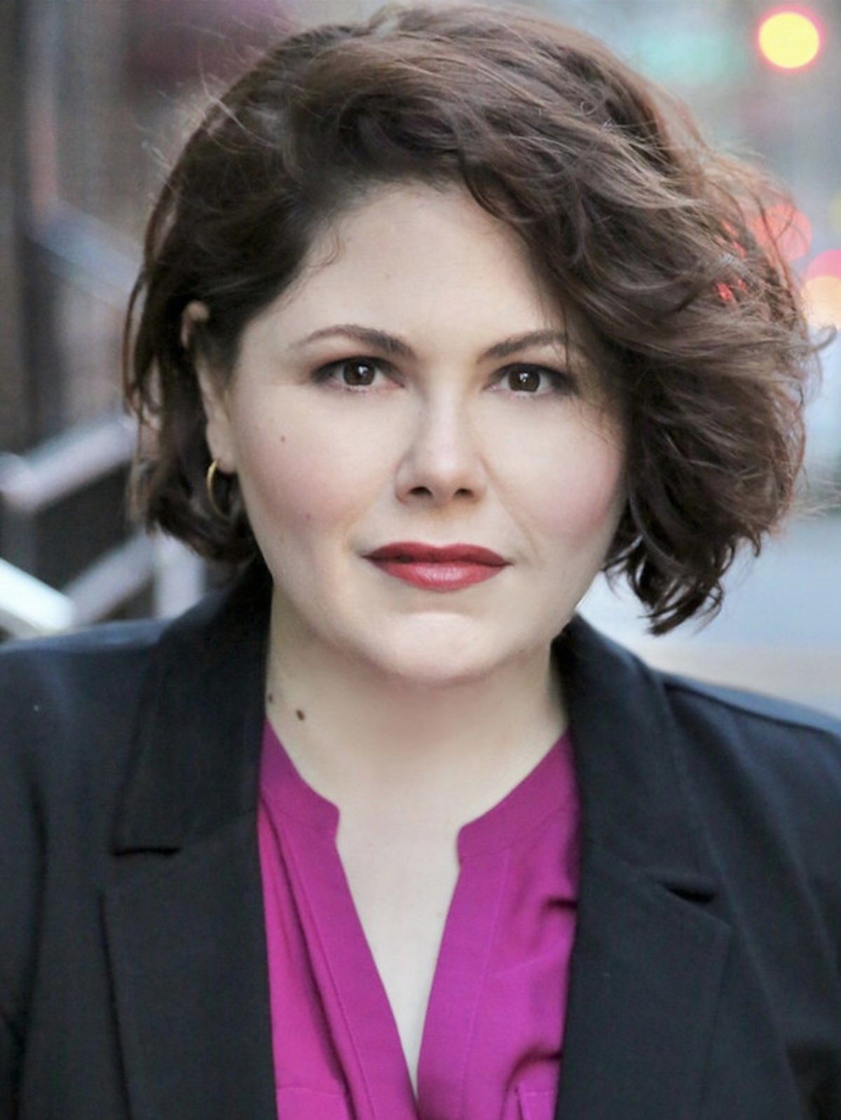 Franca Vercelloni Headshot