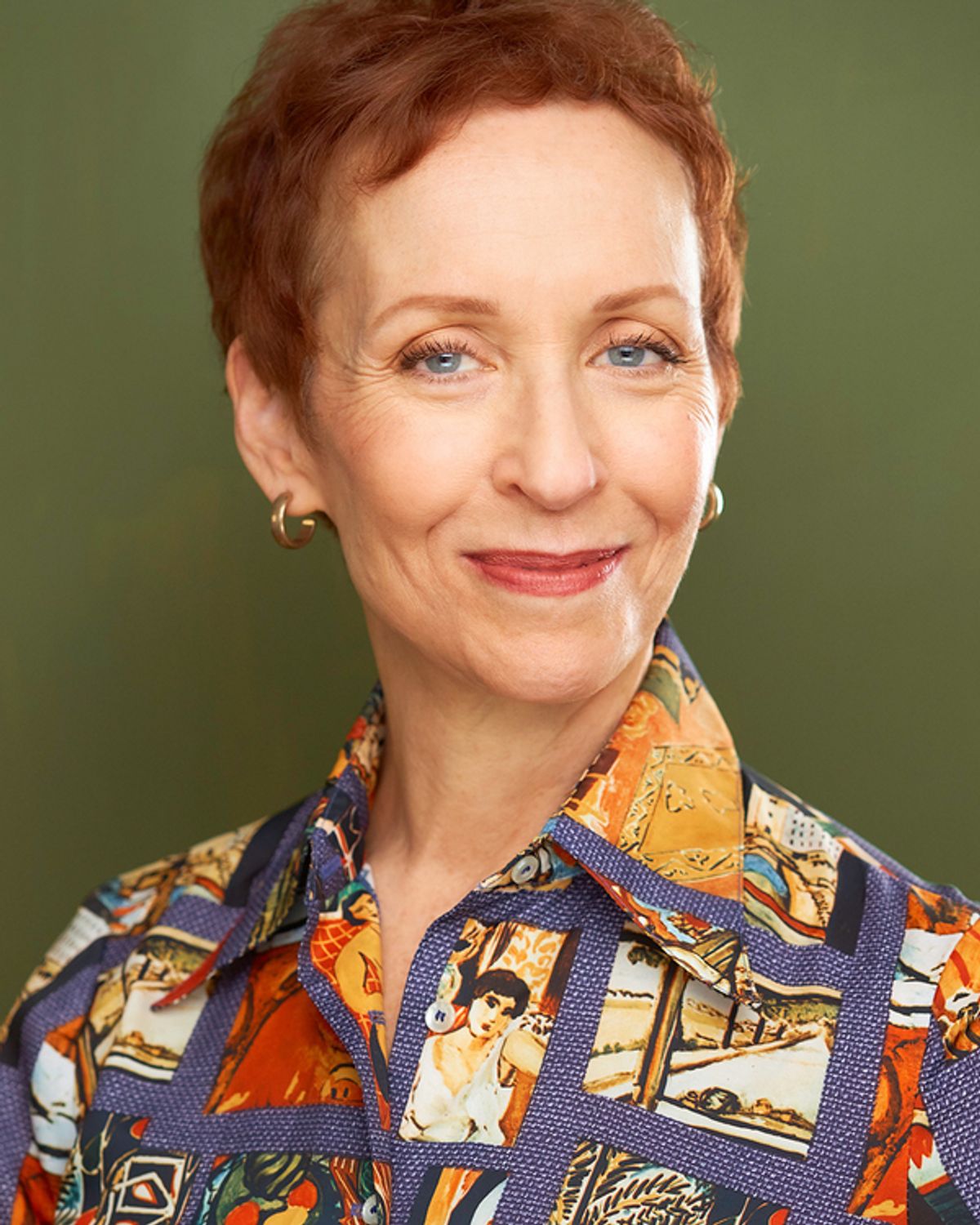 Kelly Lester Headshot
