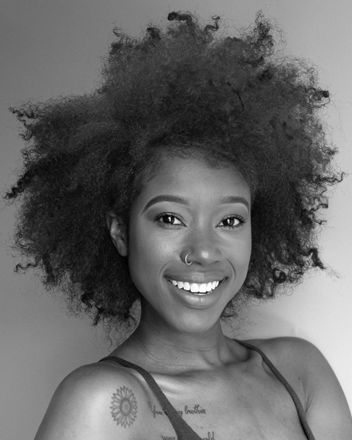 Bria  J. Williams Headshot